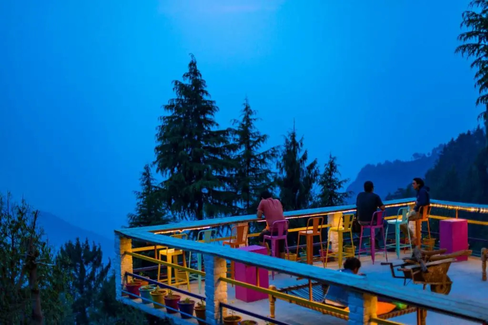 goStops Dalhousie (Stops Hostel Dalhousie)