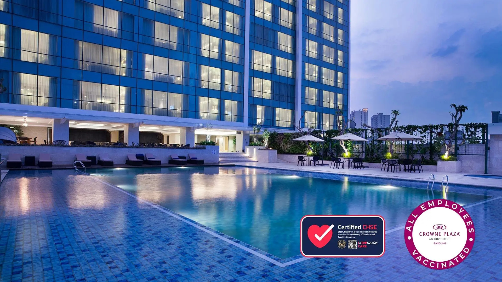 Crowne Plaza Bandung by IHG