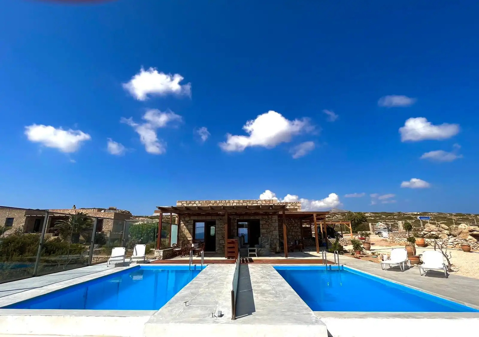 Michaliou Kipos Villas