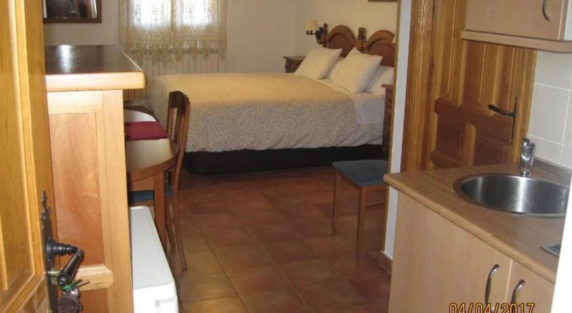 La Ventana De Tejera Negra