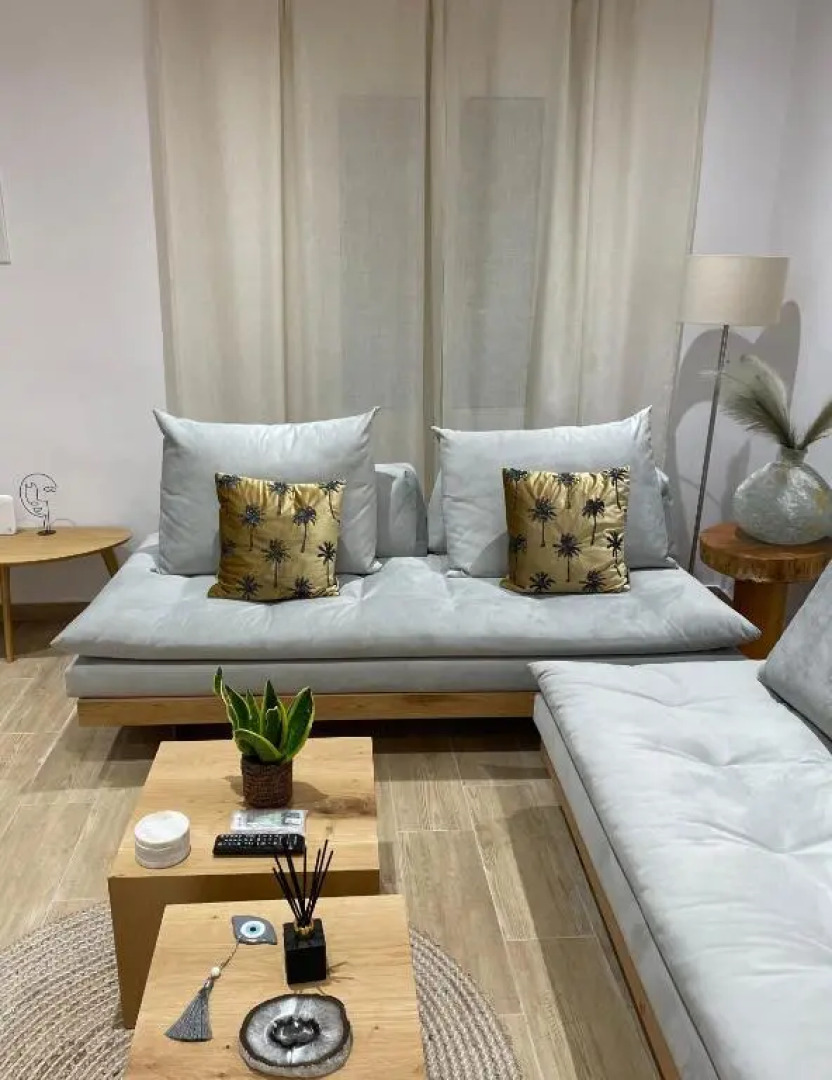 Seaside Retreat House