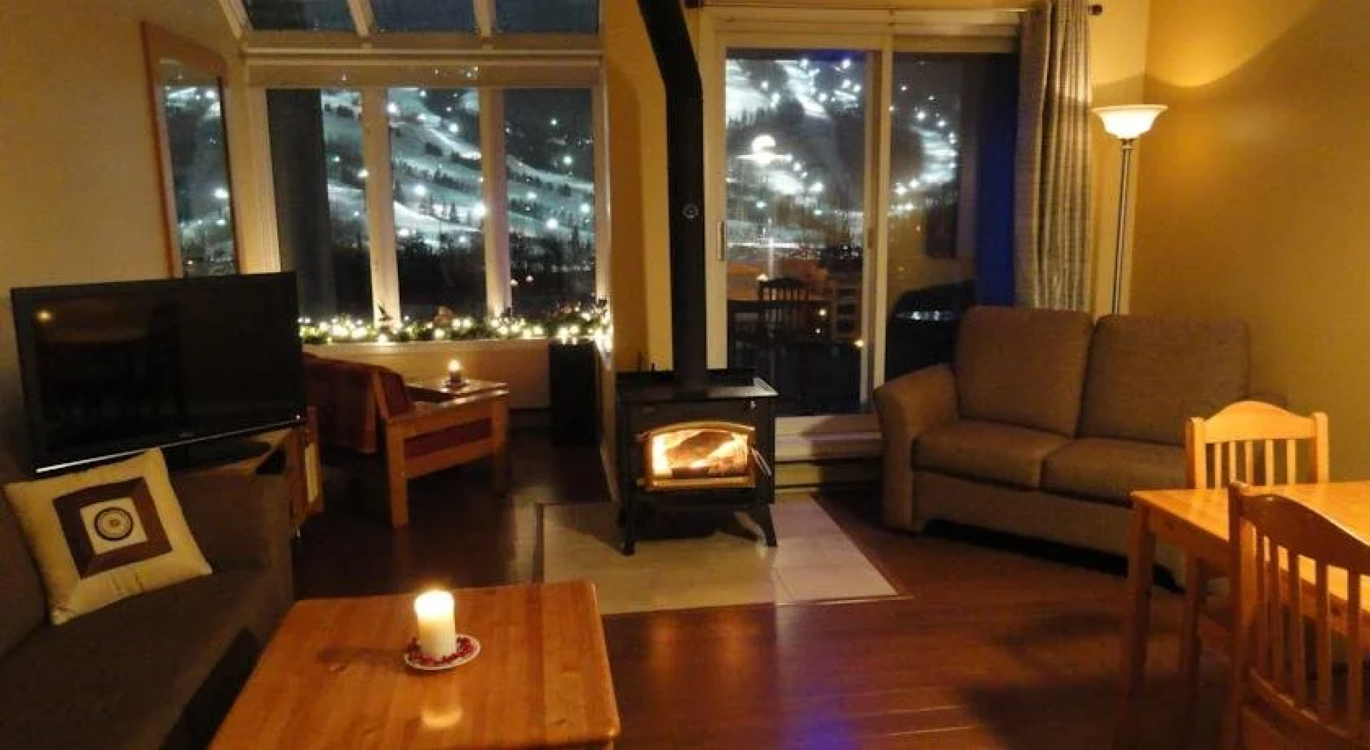 Condo Stoneham