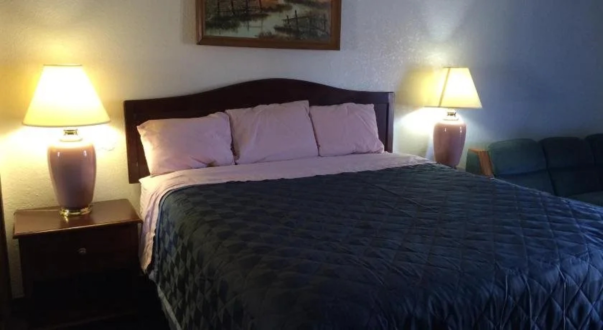 Crystal Palace Inn Brownfield