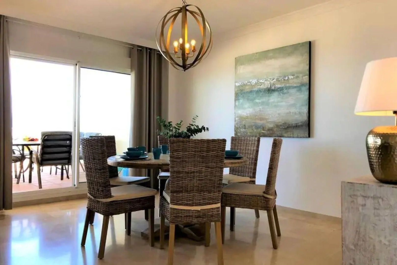 Penthouse Bermuda Beach 2