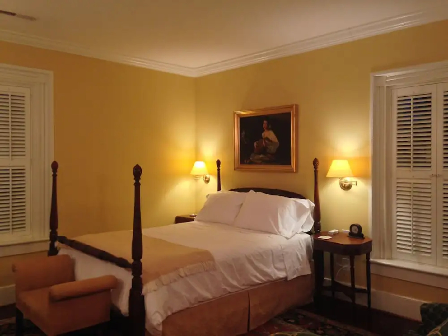 The Inn at Mount Vernon Farm