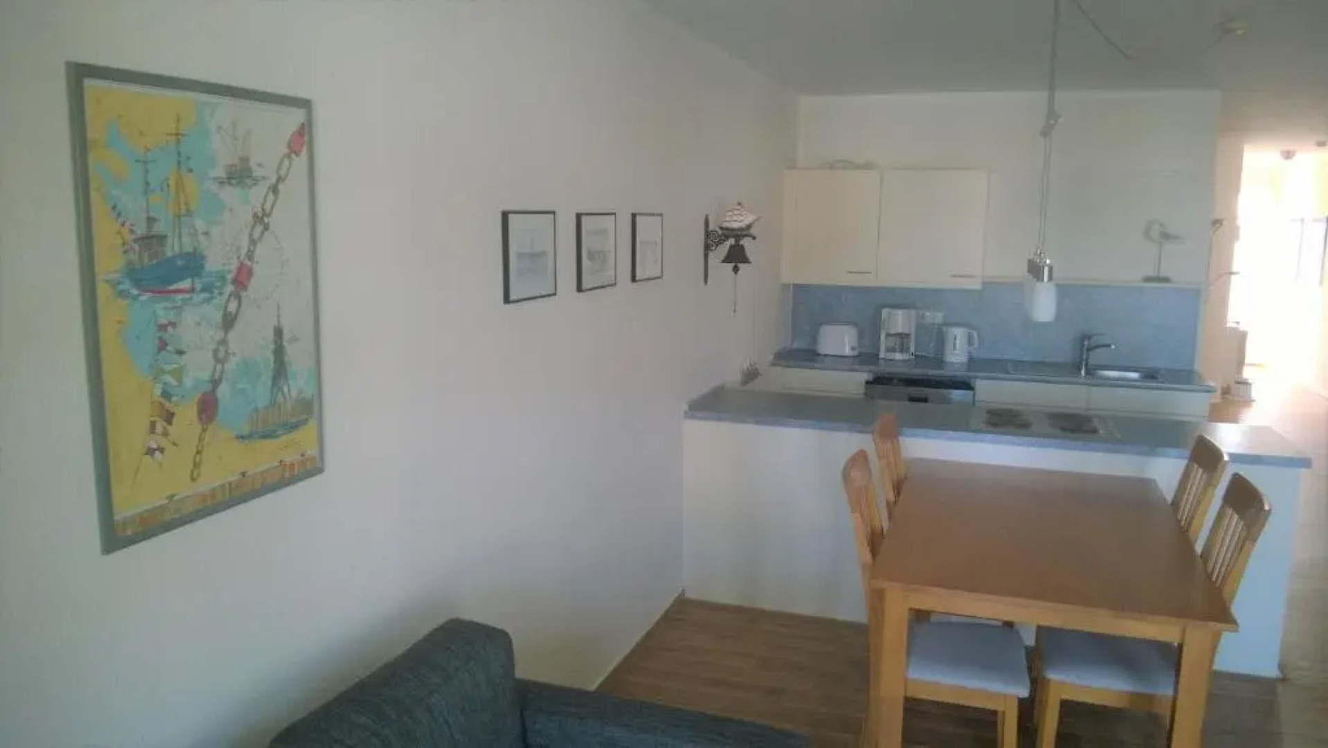 Haus Strandeck Apartment Meeresrauschen 10