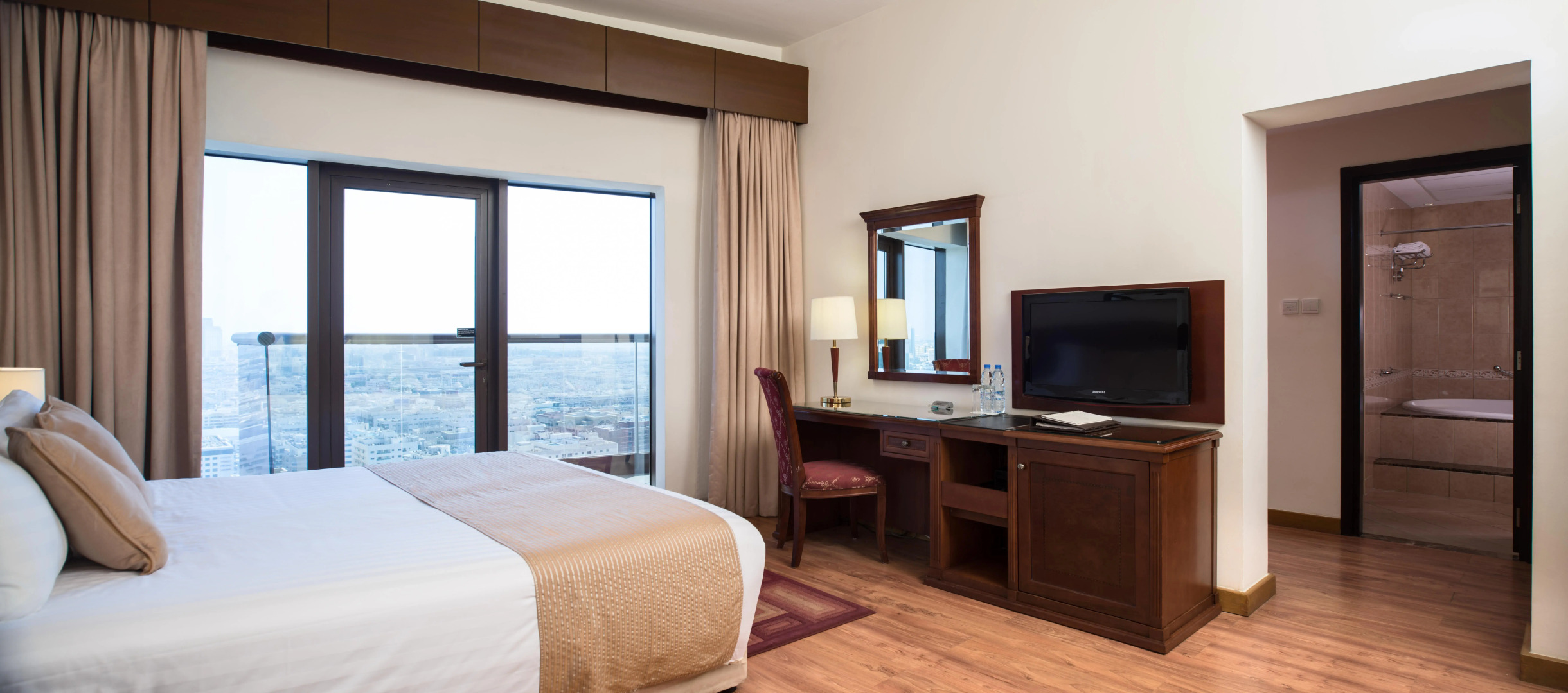 Majestic City Retreat Hotel