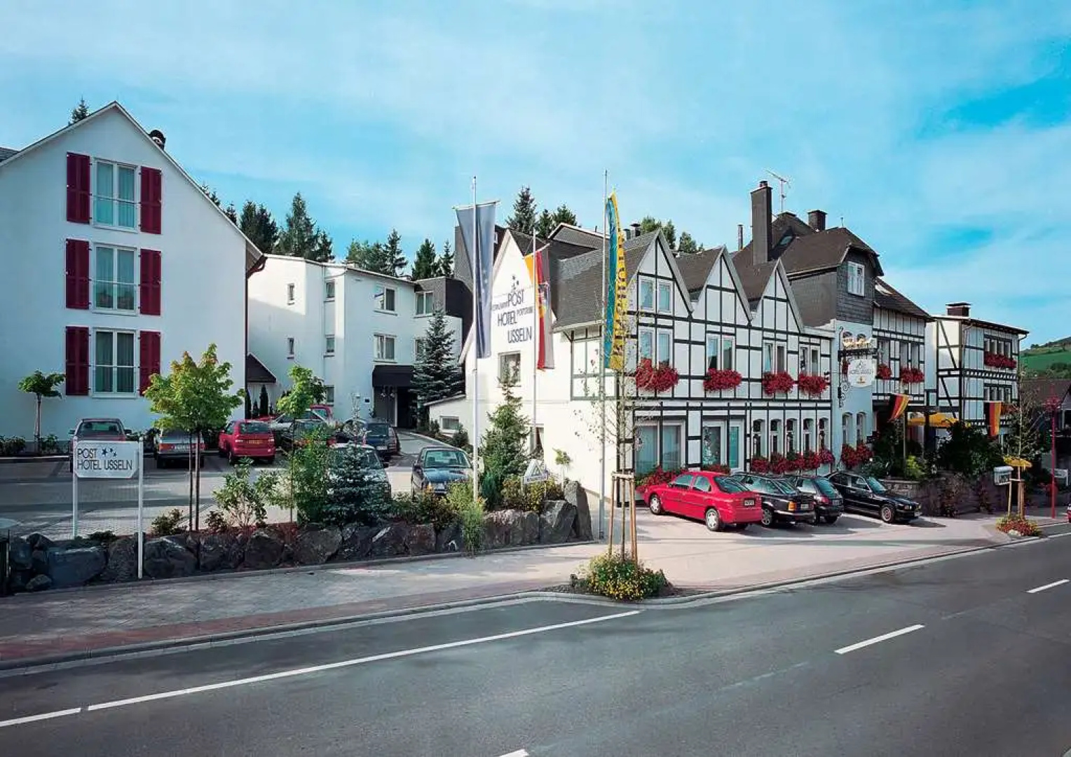 Ringhotel Posthotel Usseln