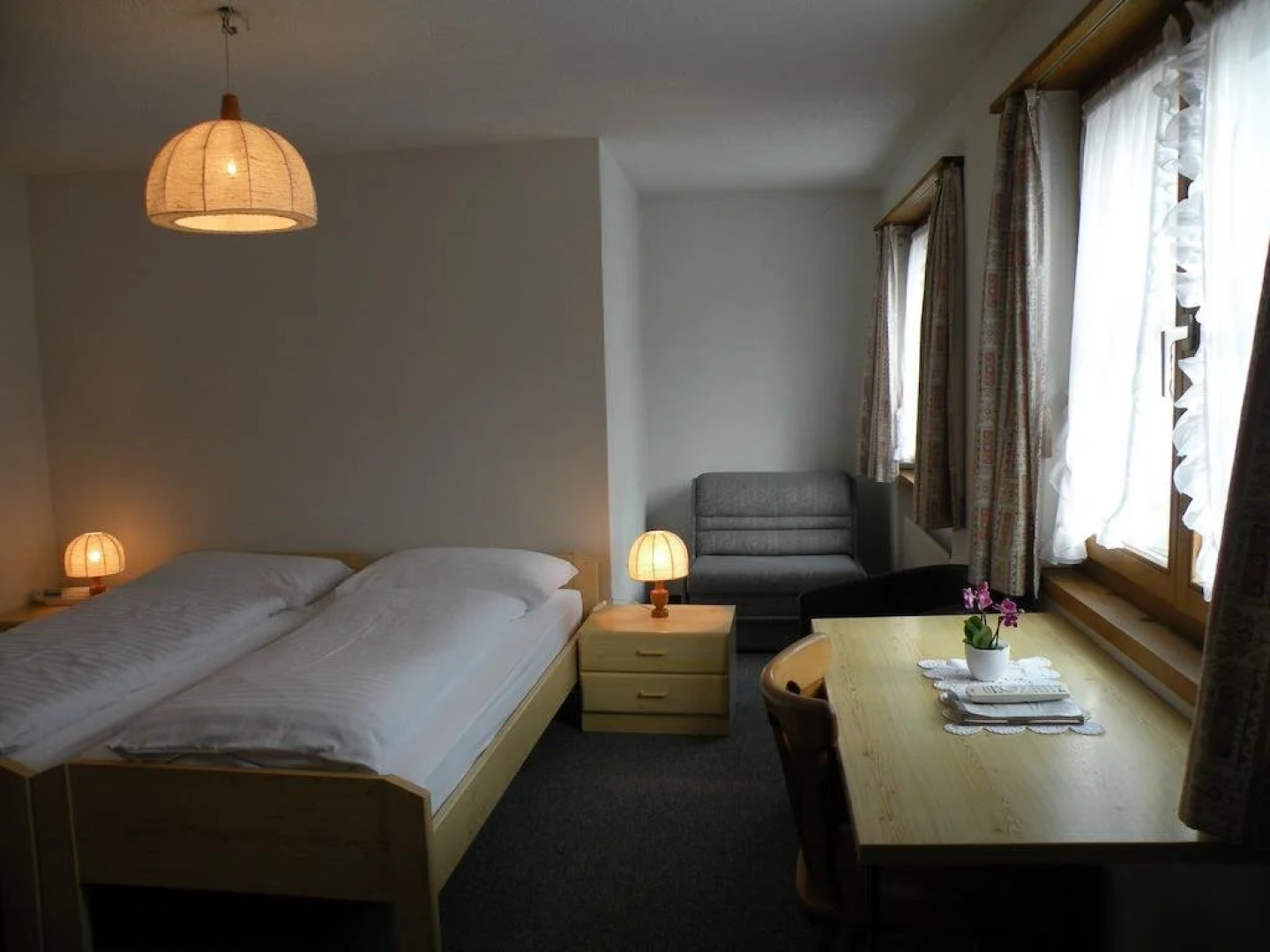 La Tgoma - Hotel & Restaurant