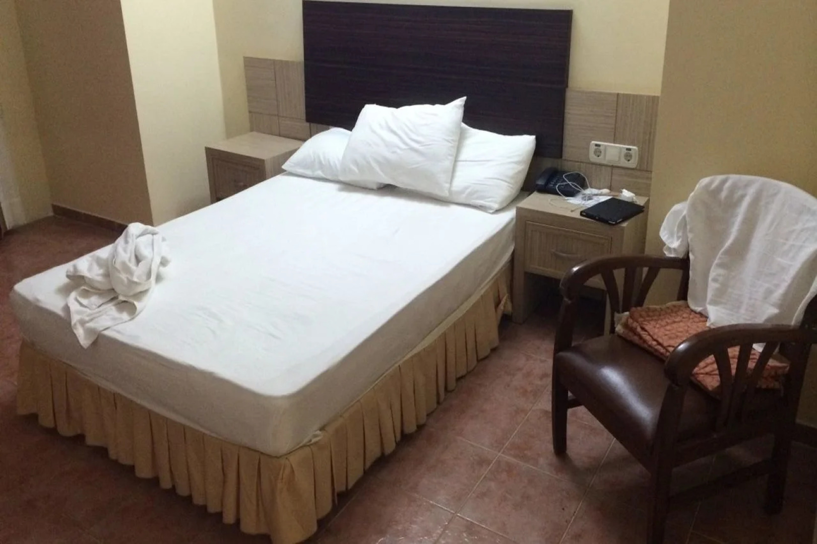 Arabella World Hotel