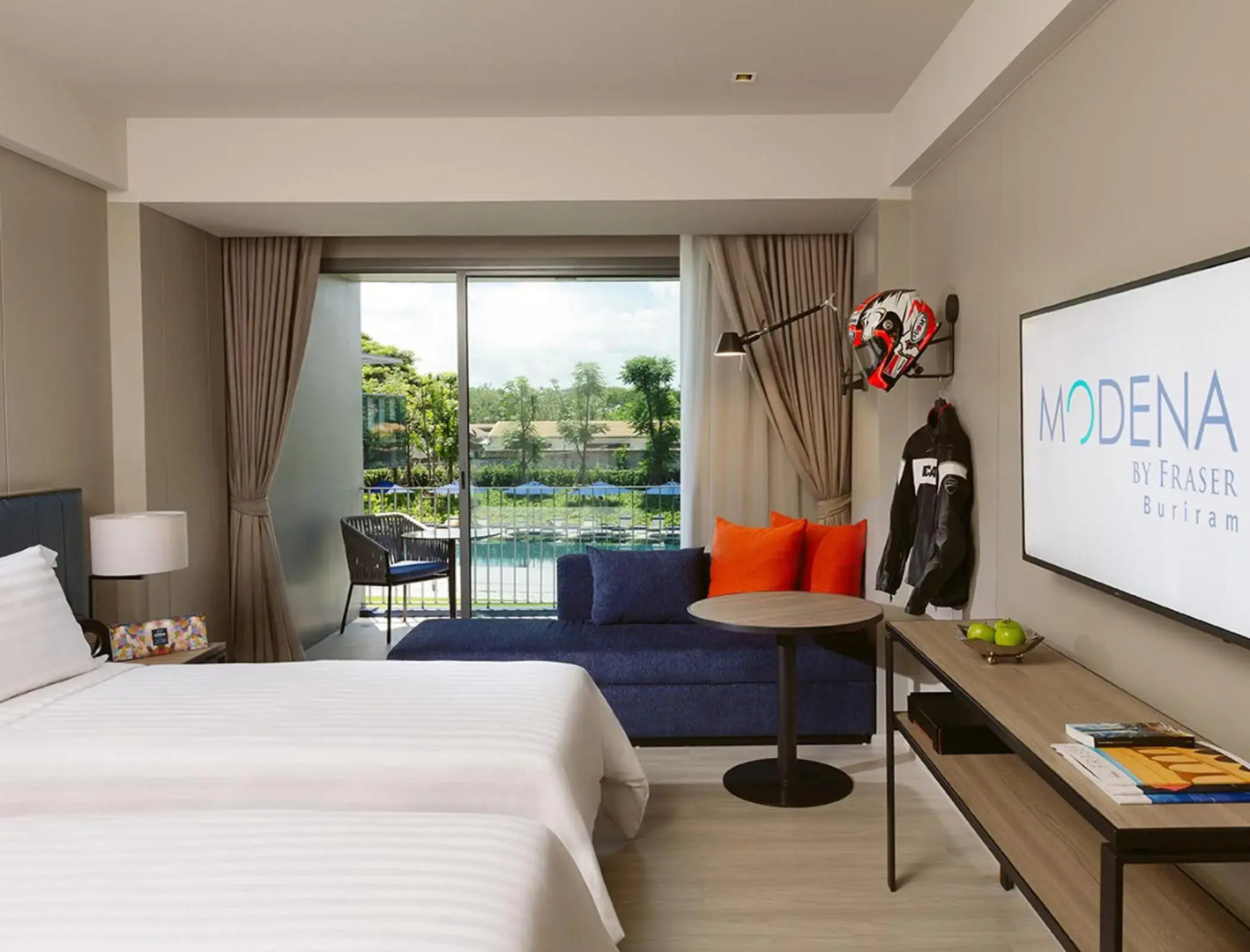 Modena by Fraser Buriram