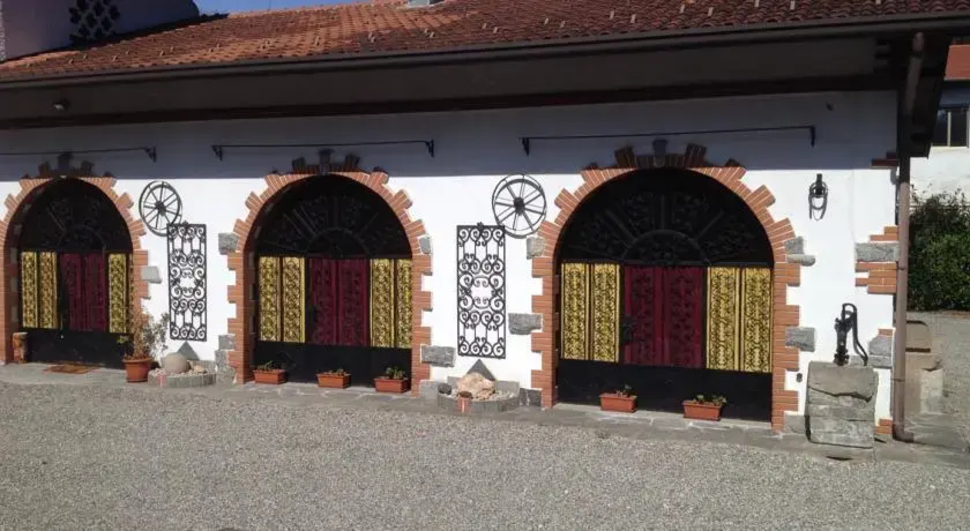 Bosco Gadda Bed and Breakfast