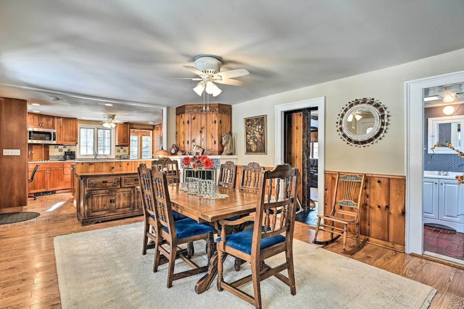 All Year-round Retreat Near Windham Mountain