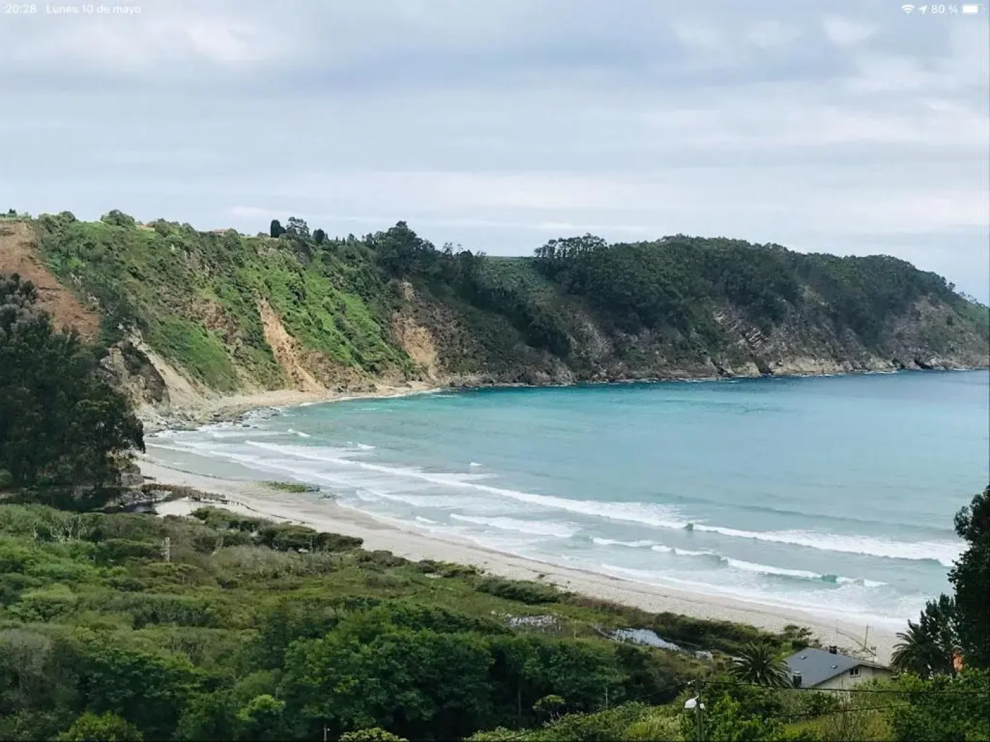 Mar y Montaña - casa completa finca privada