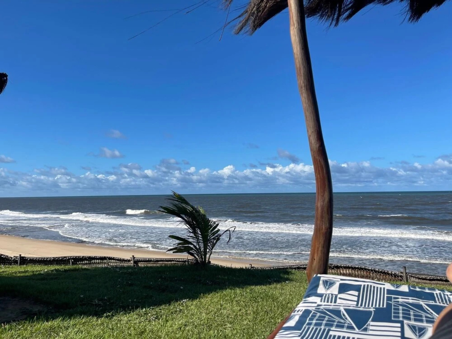 Impeccable 4-bedroom Beach House With a Great View