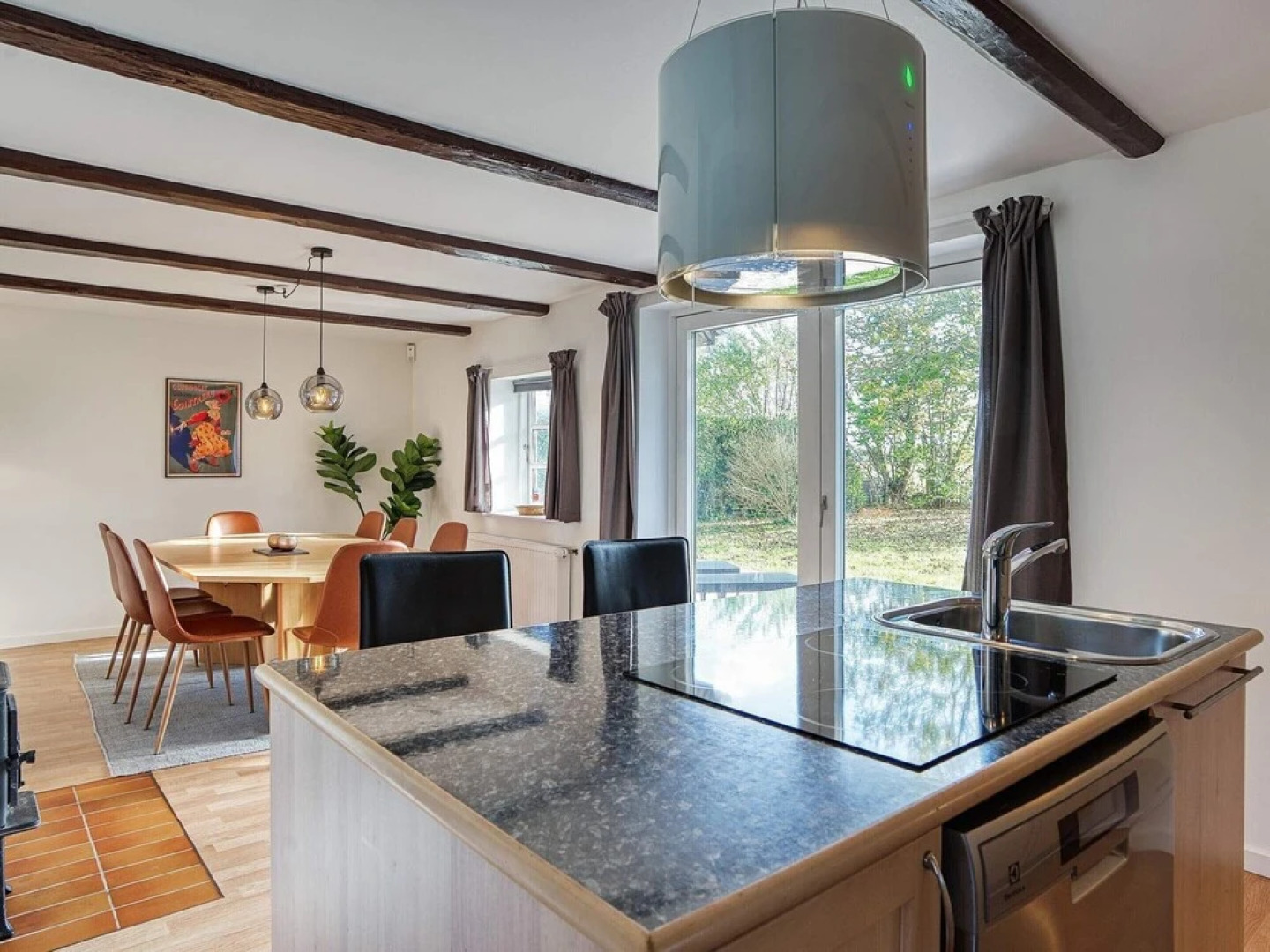 8 Person Holiday Home in Sakskobing