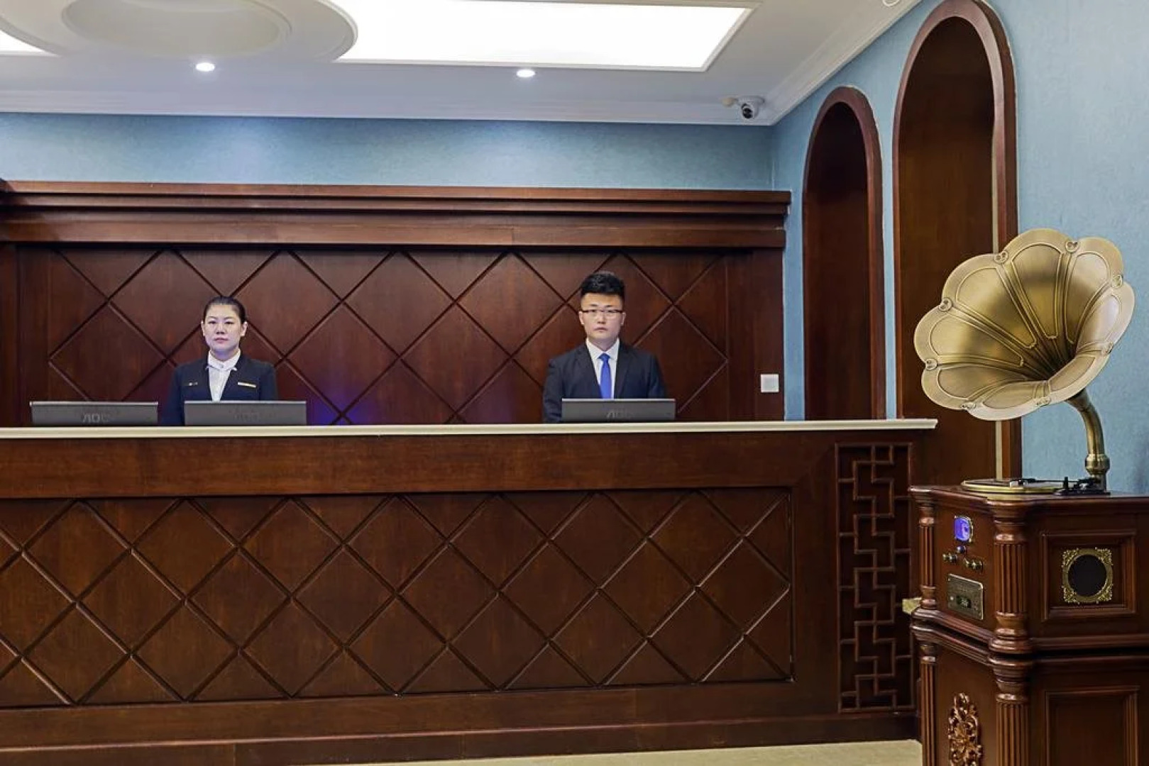 Baotou Langde Hotel (Zhengxiang International Wanda Plaza)