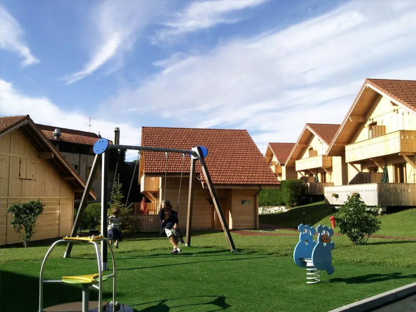 Résidence Le Jarbay