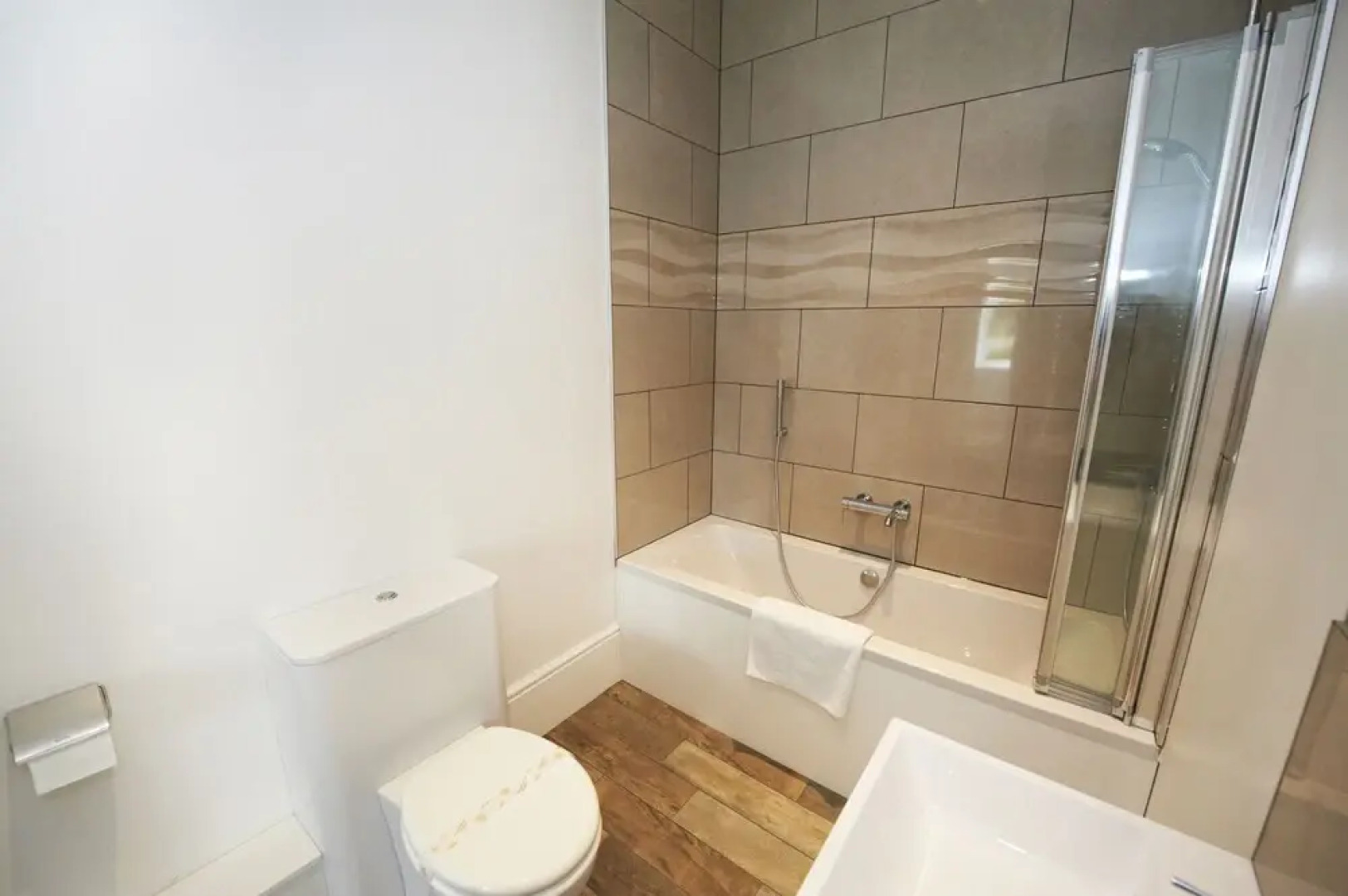 The Garden Apartment