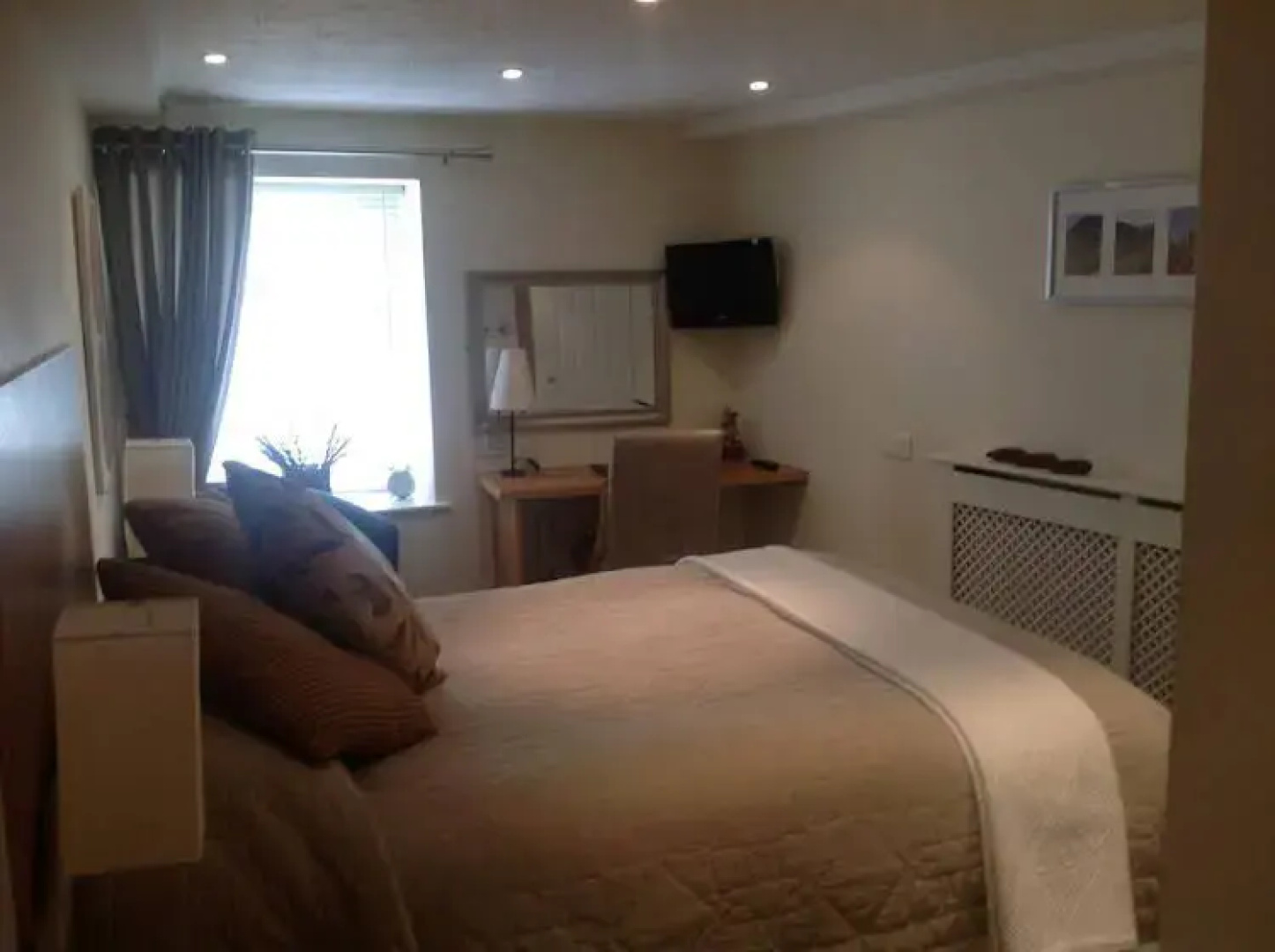 The Coach House