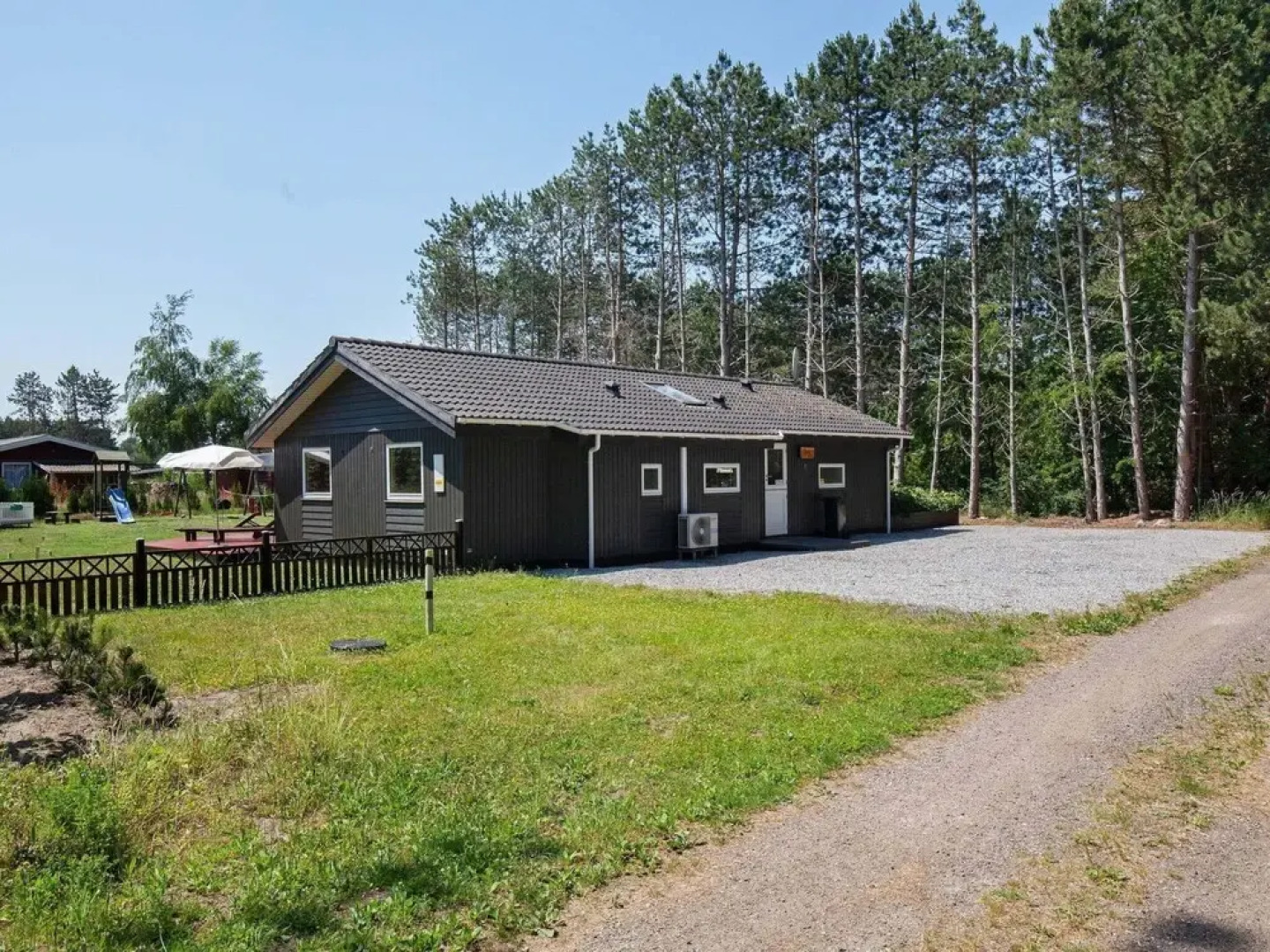 8 Person Holiday Home in Rodby-by Traum