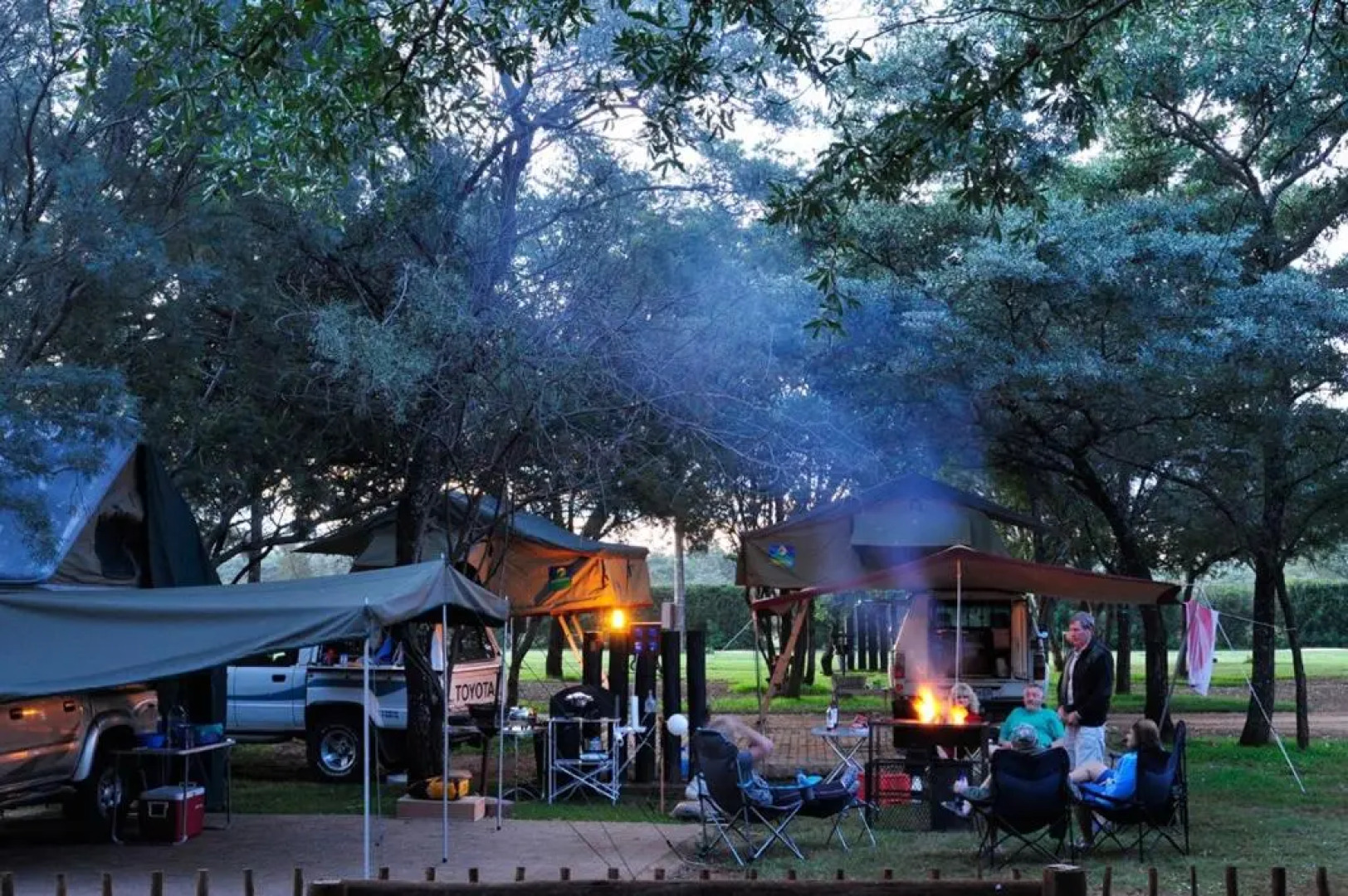 Sondela Nature Reserve & Spa Moselesele Tents