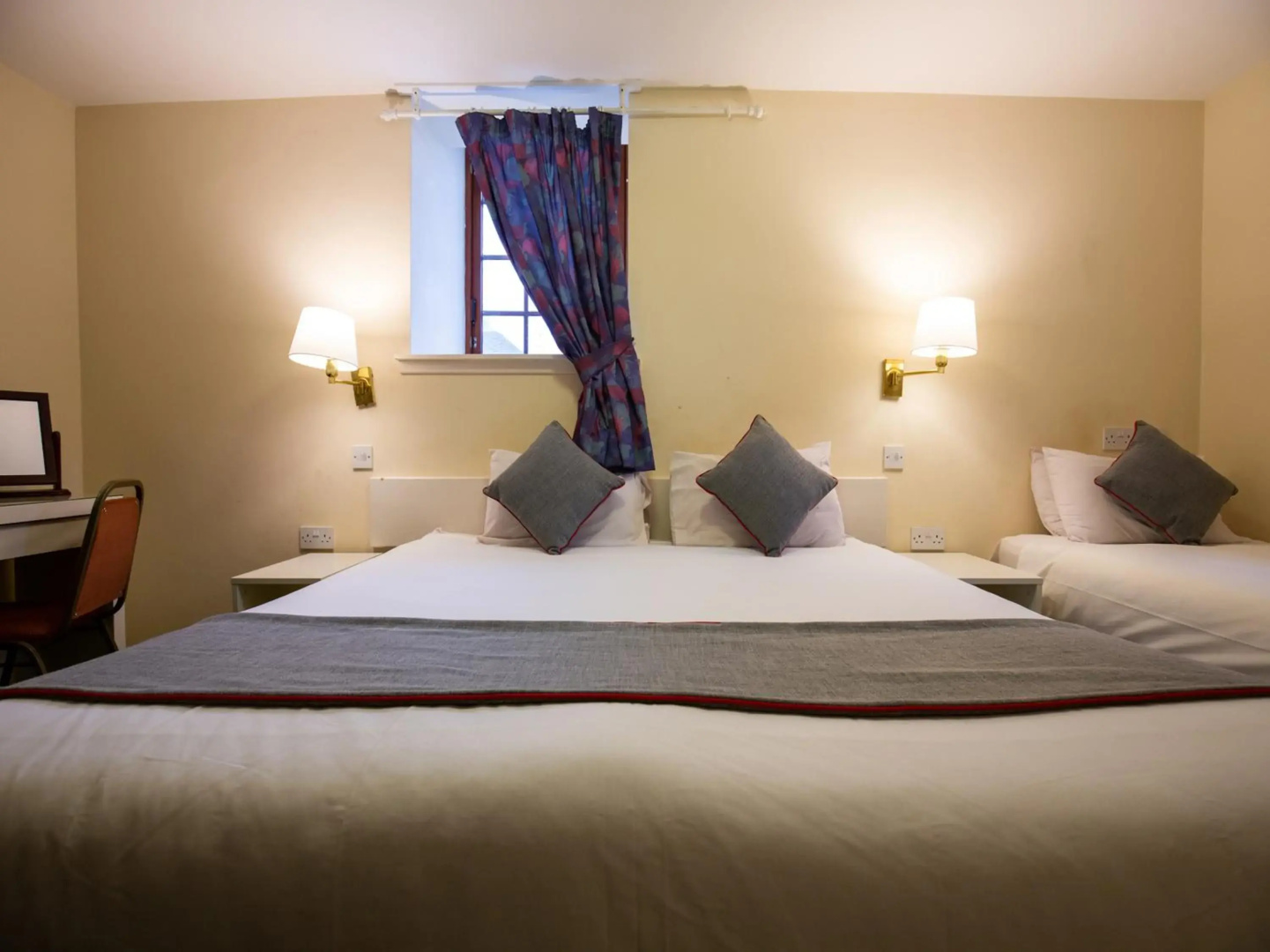 The Longforgan Coaching Inn