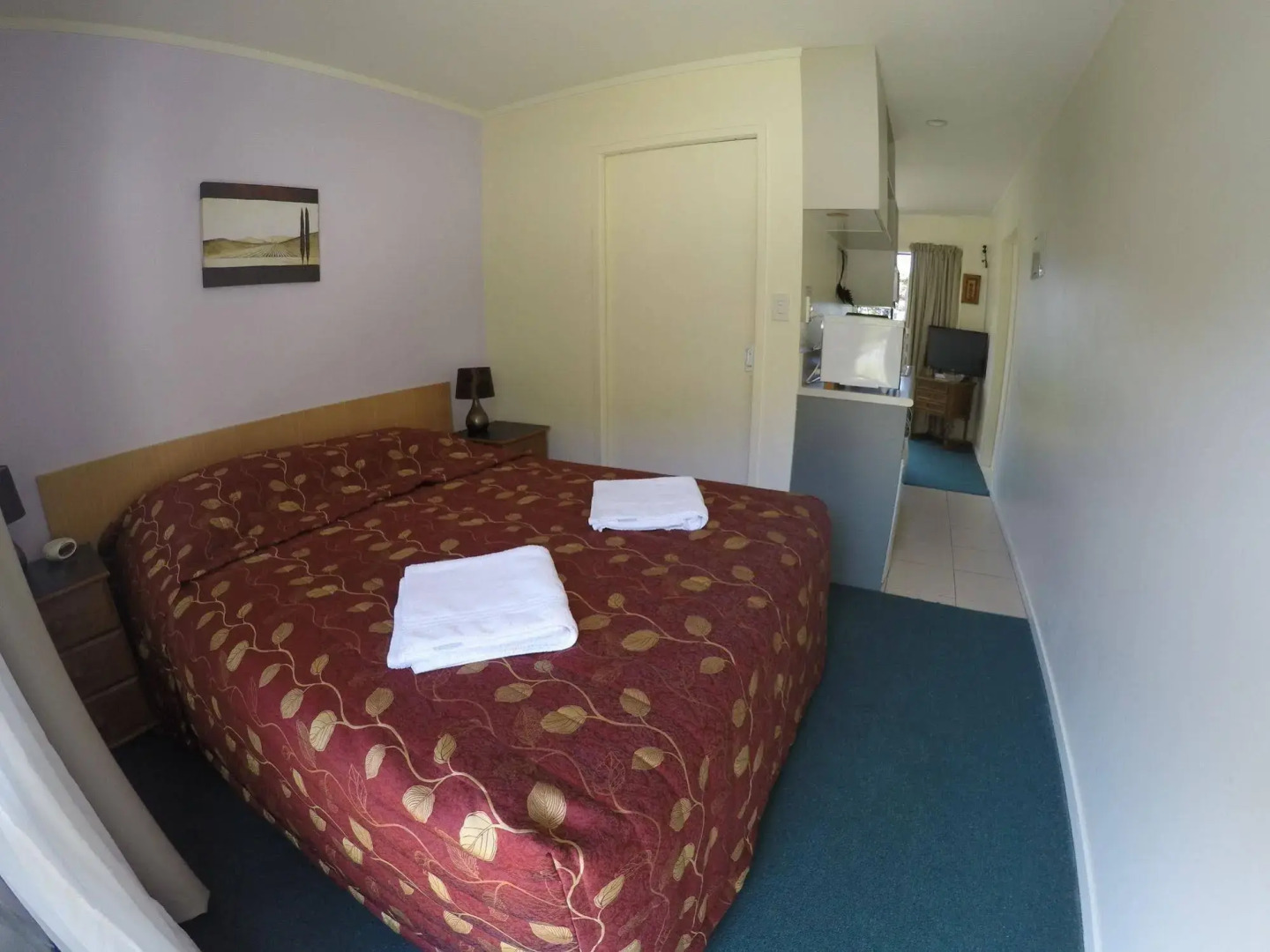 Bay Sands Seafront Studios