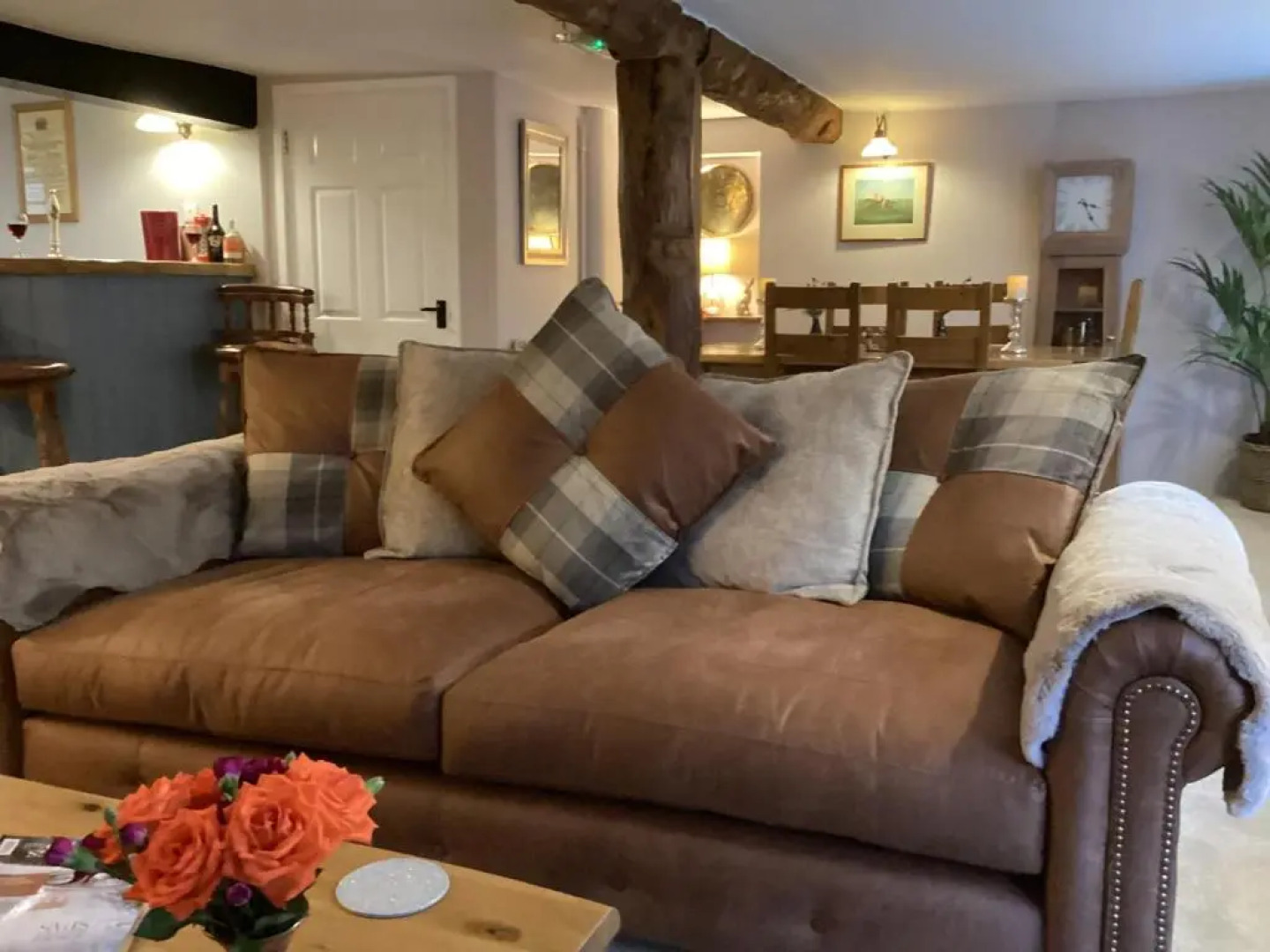 The Snuggery a Cosy Country Cottage