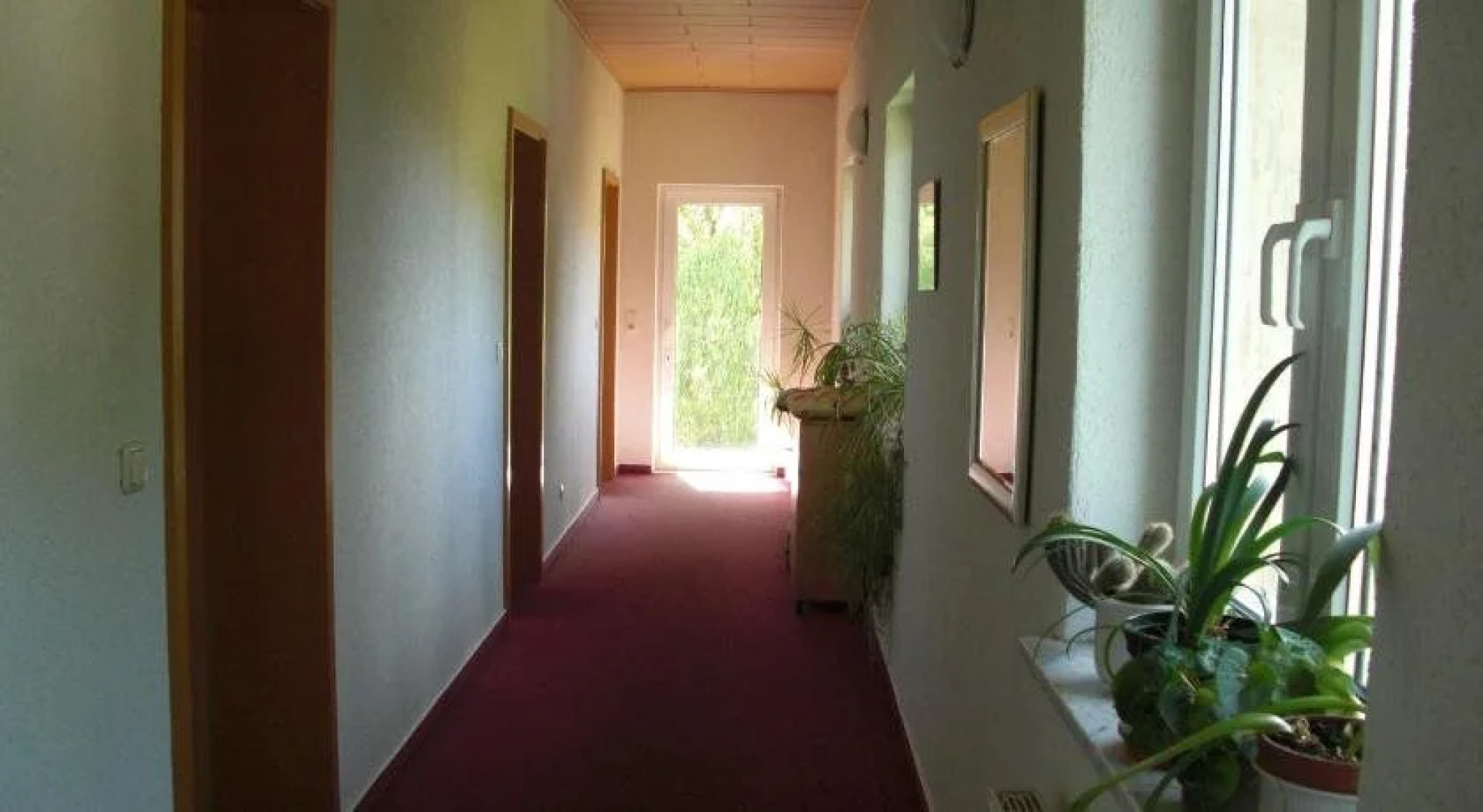 Hotel Restaurant Am Worns Berg