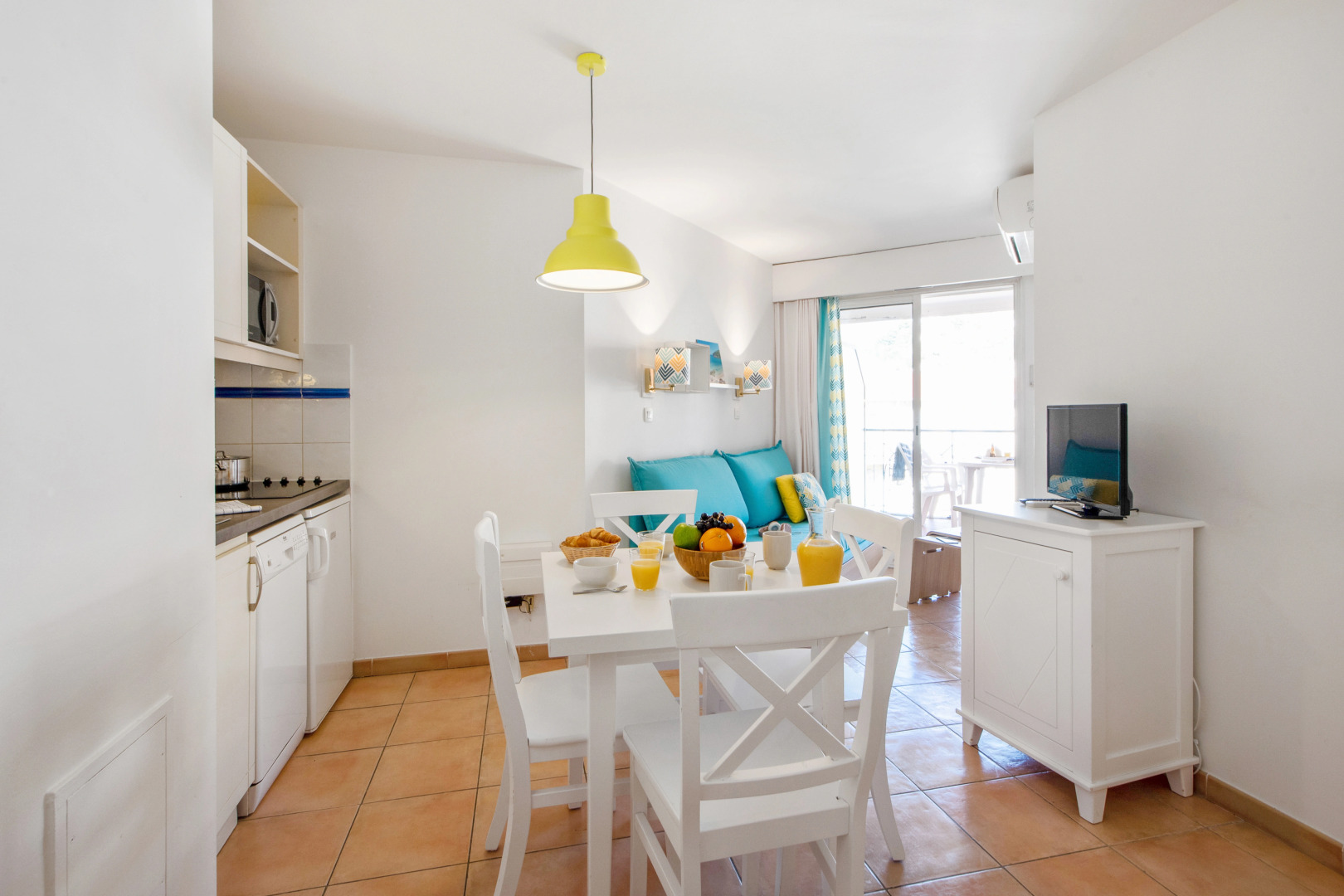 Pierre & Vacances Residence Les Rivages du Parc - Menton