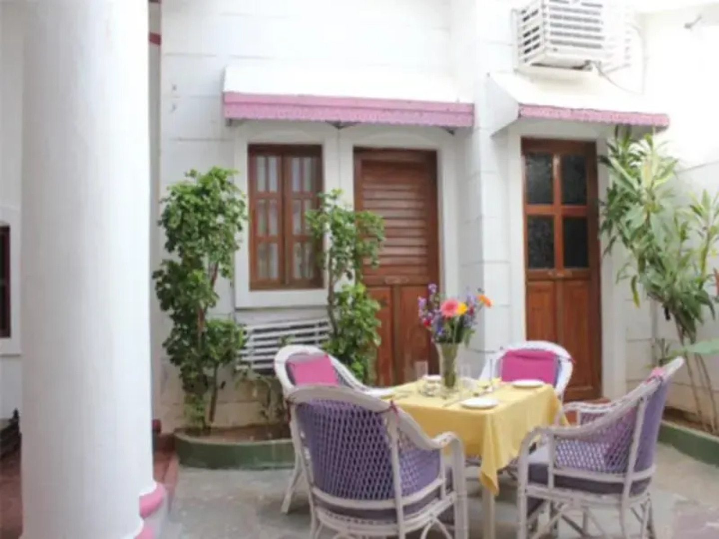 De Pondicherry - A Heritage Boutique Hotel By Sea