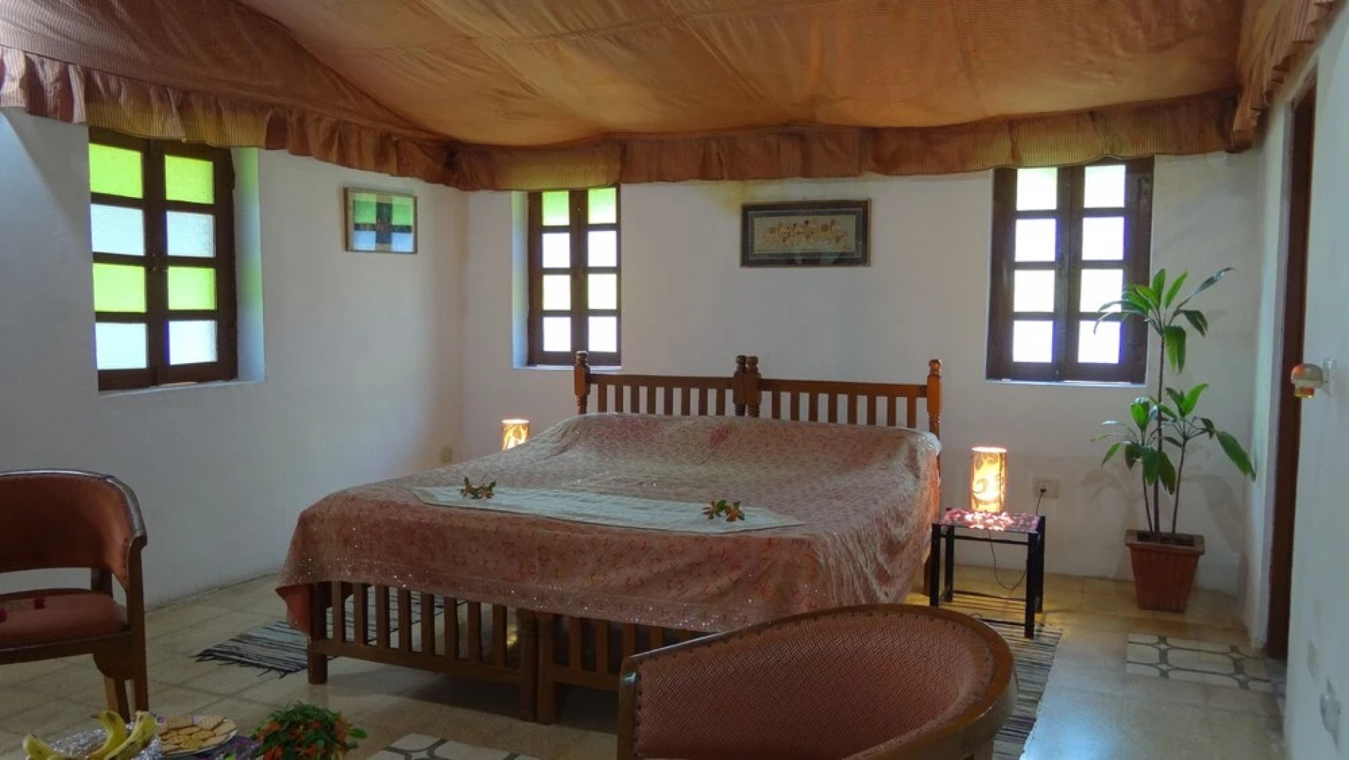 Geejgarh Eco Village by OpenSky
