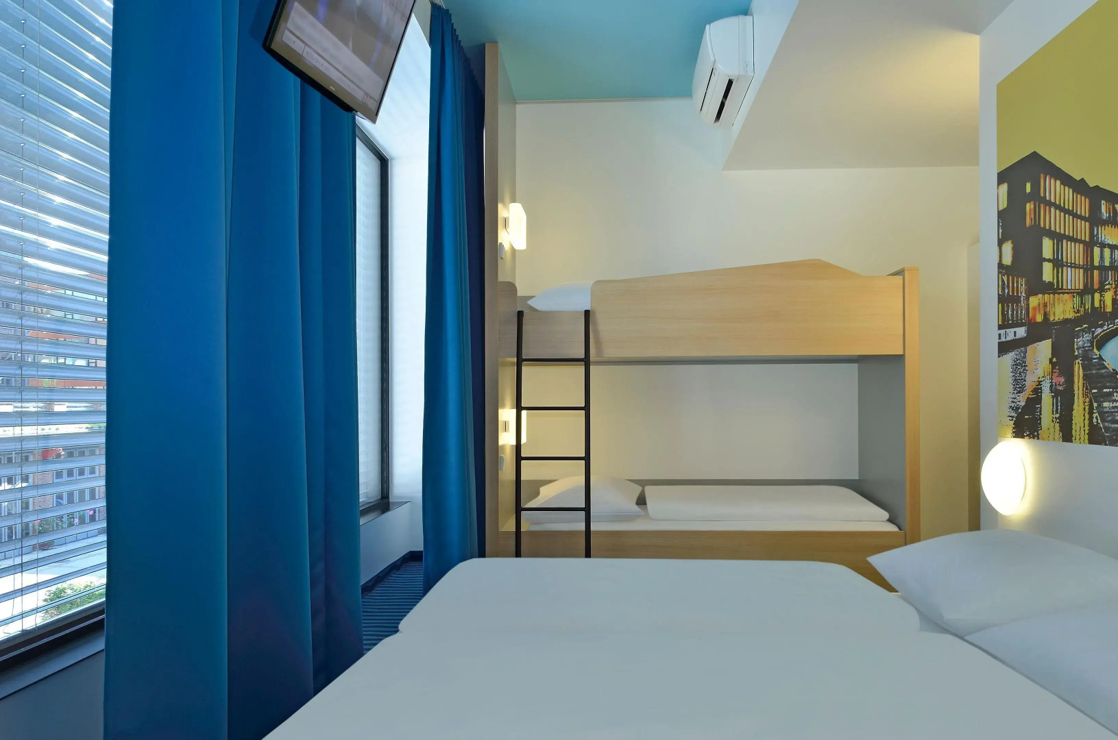 B&B HOTEL Münster Hafen