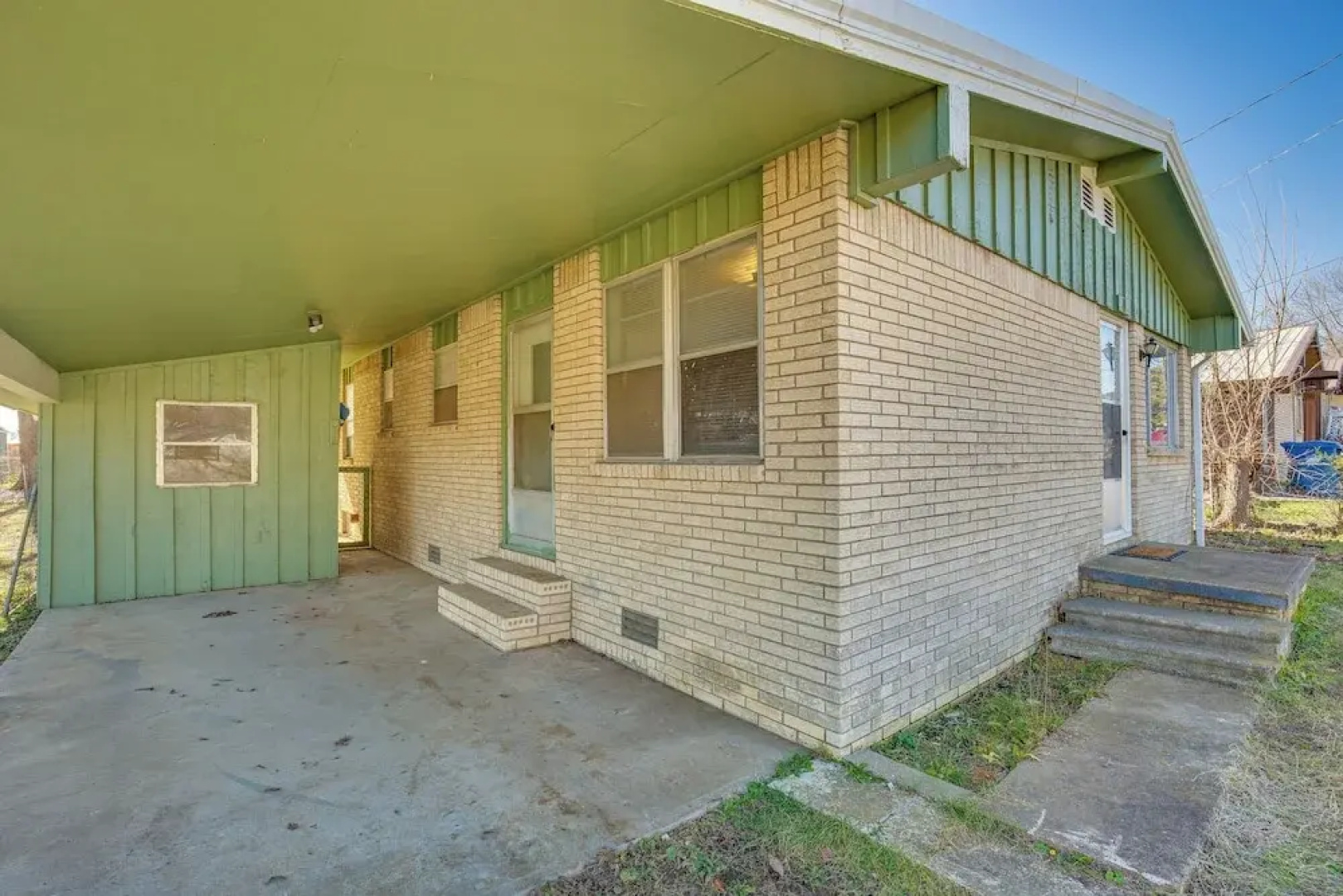 Pet-friendly Atoka Vacation Rental w/ Large Yard!