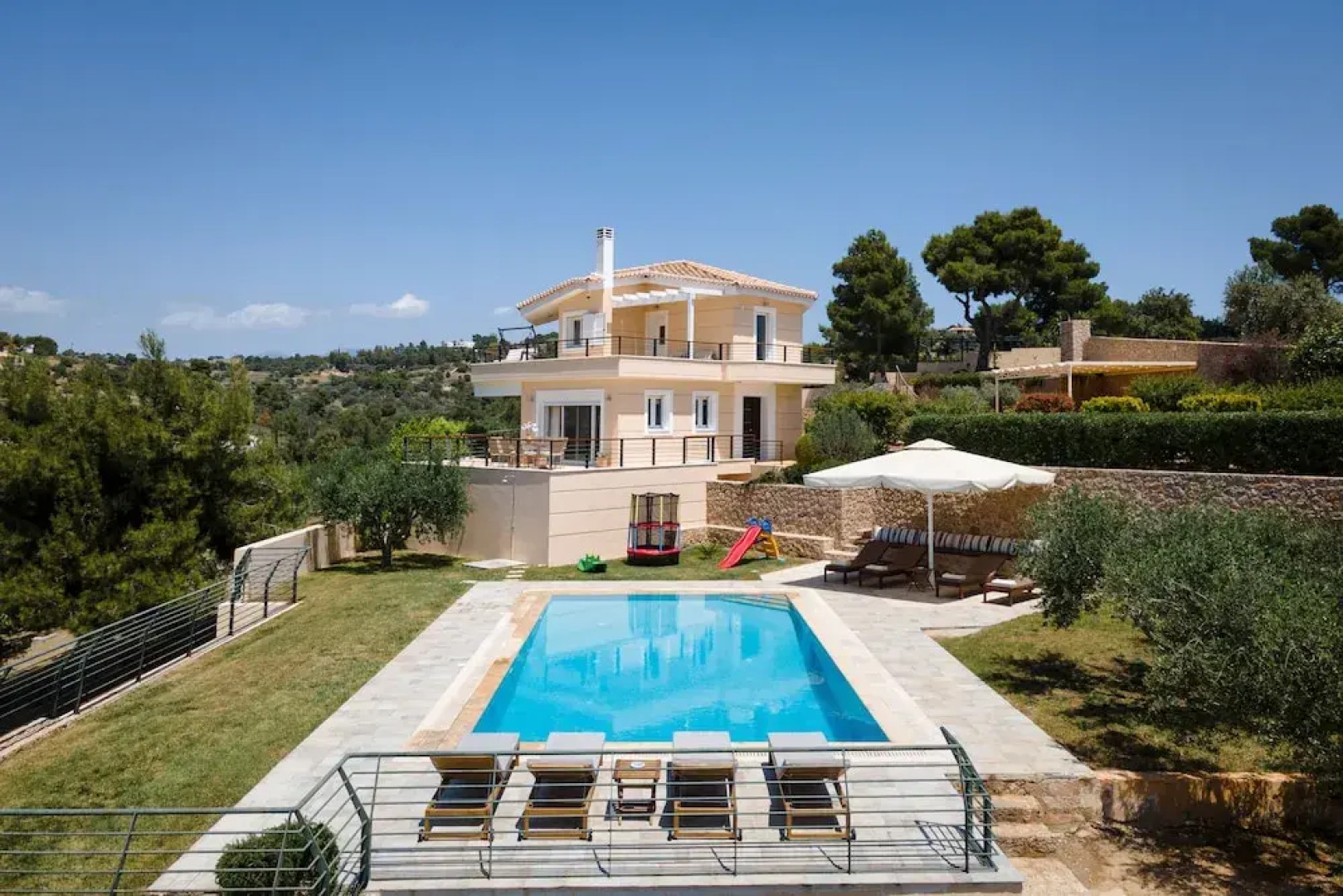 Hegemoni Villa Porto Heli