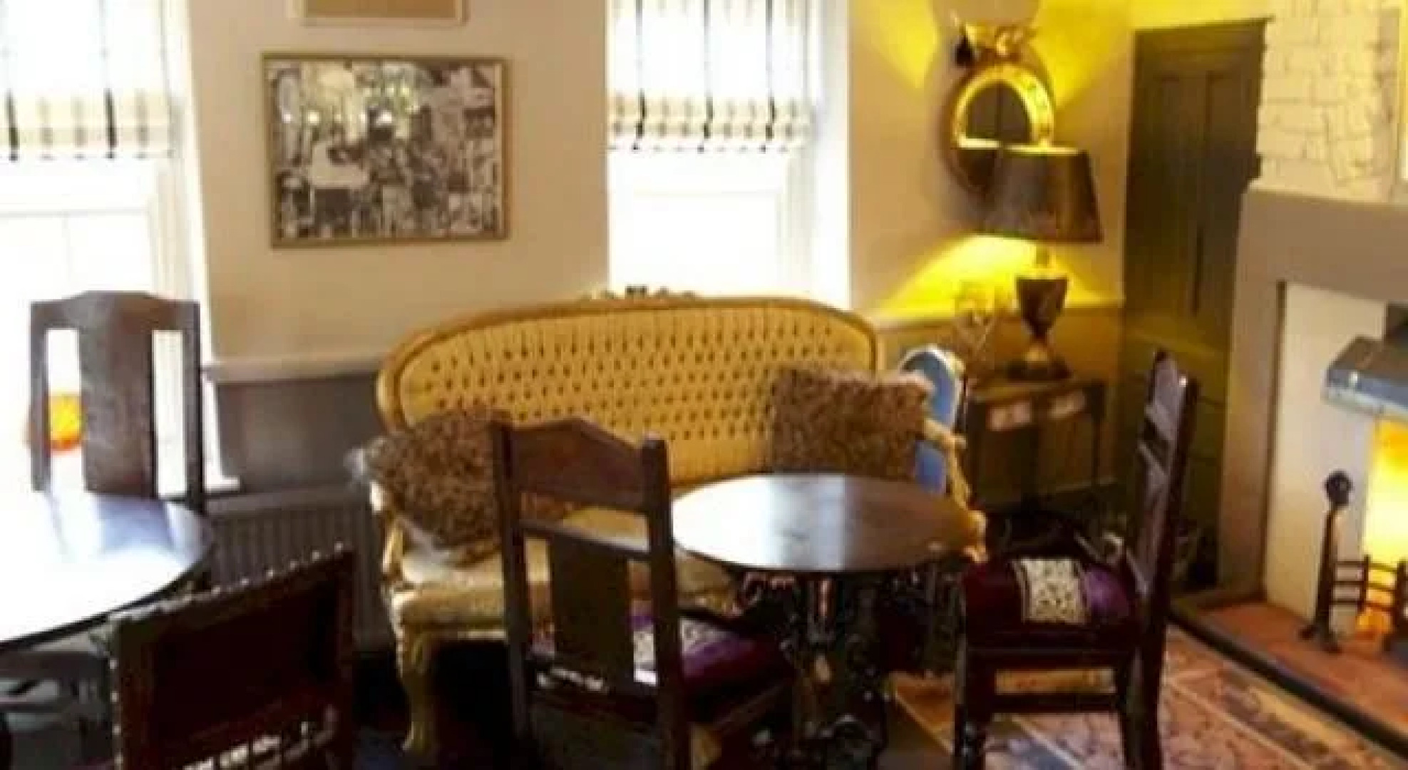 The Garden House Inn