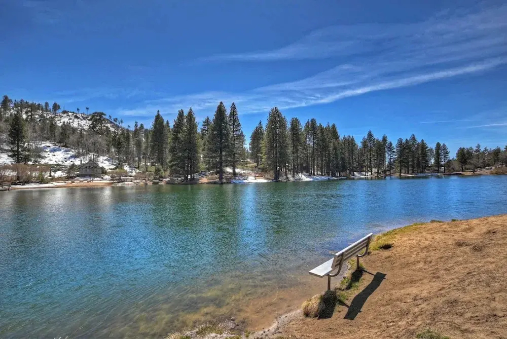 Tres Patos - Lakefront Stay for 8