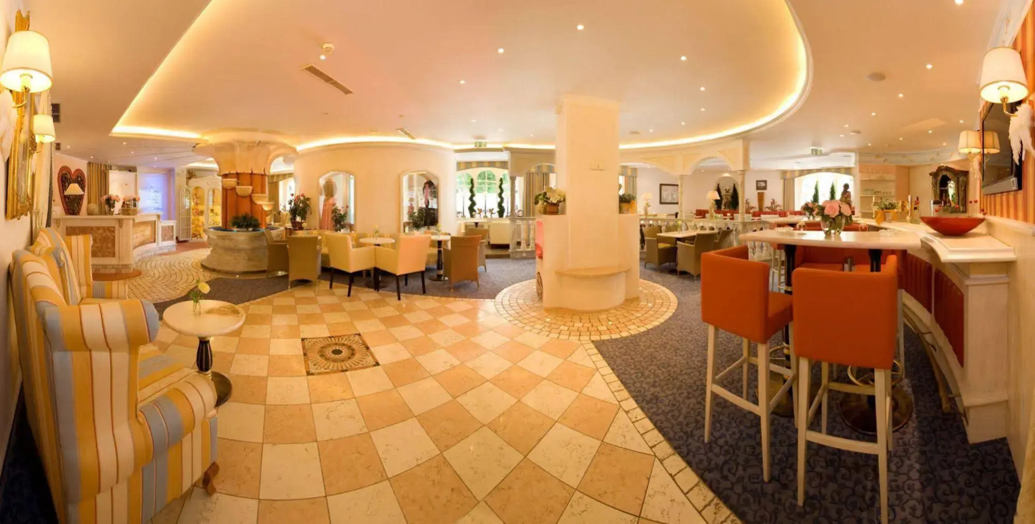 Genuss- und Vitalhotel Moisl