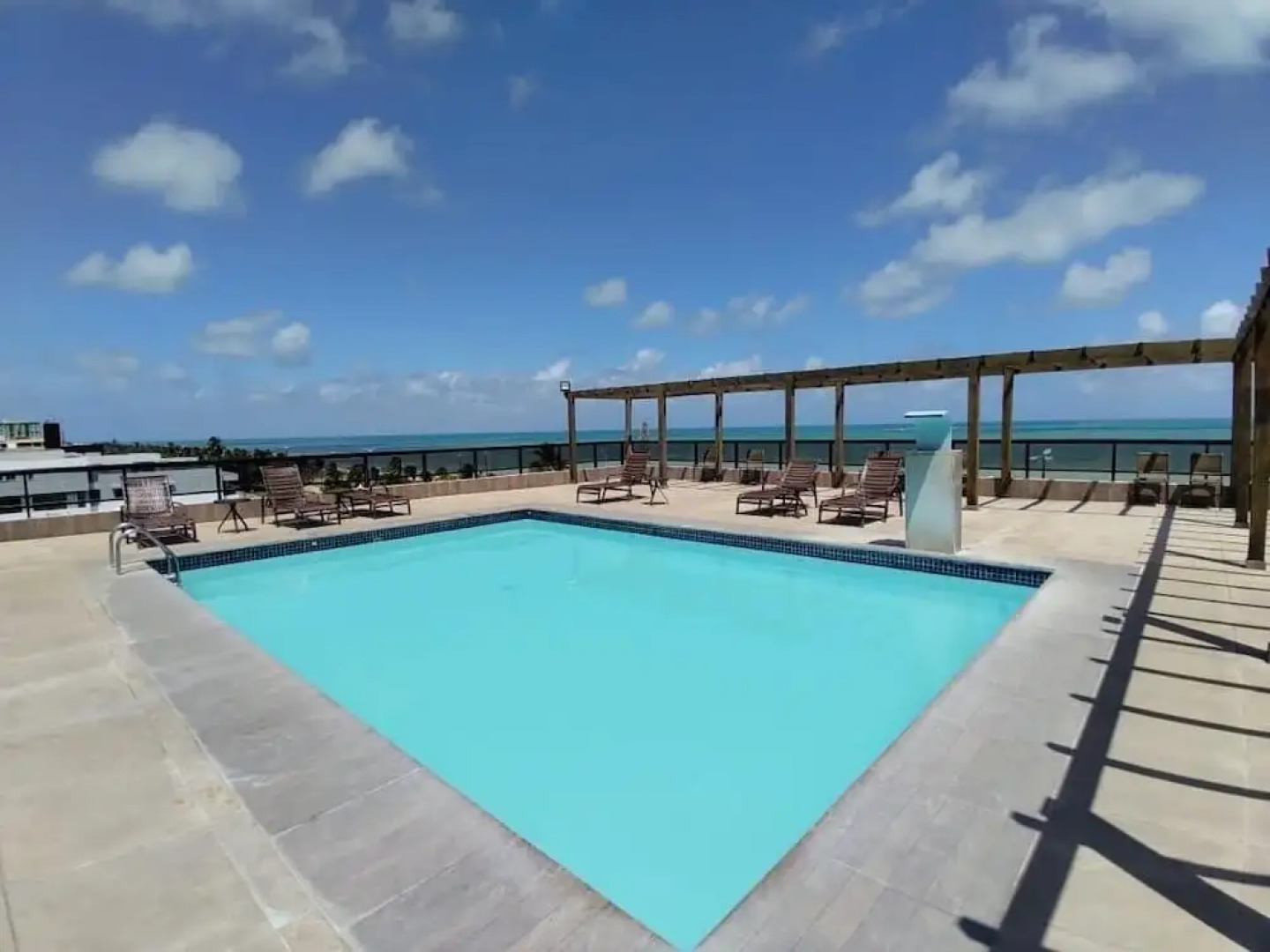 Flat Marinas Cabo Branco