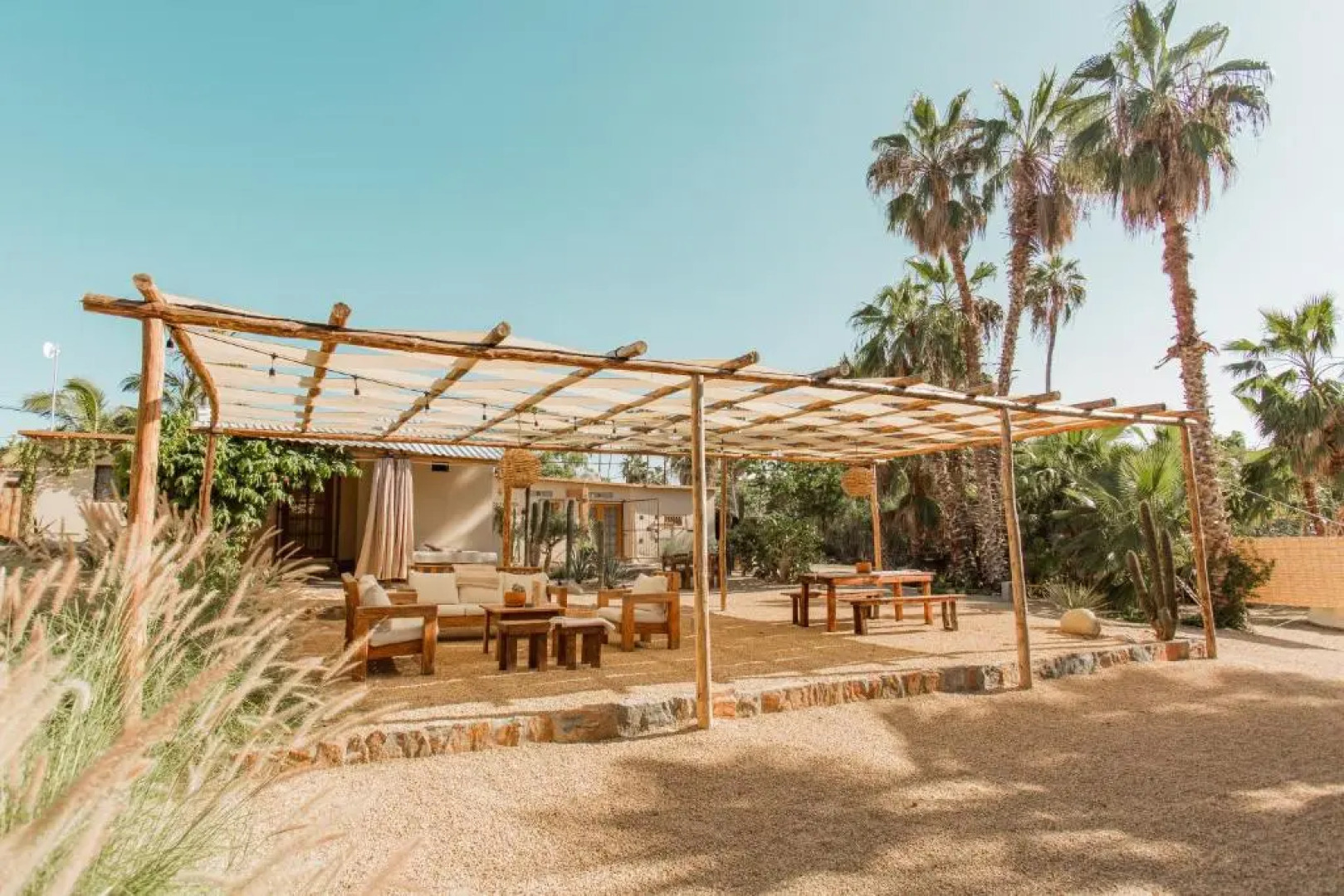 Cien Palmas- Authentic Mexican Casita 1 -Downtown