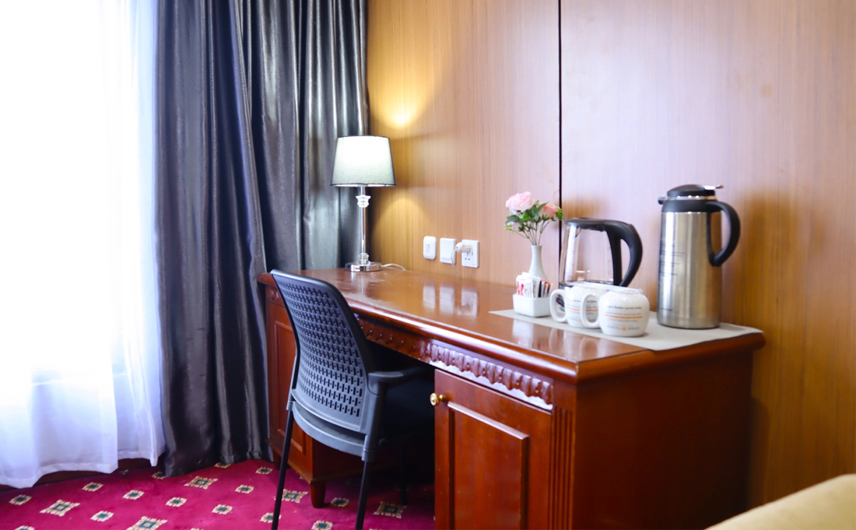 Grand Victoria Hotel