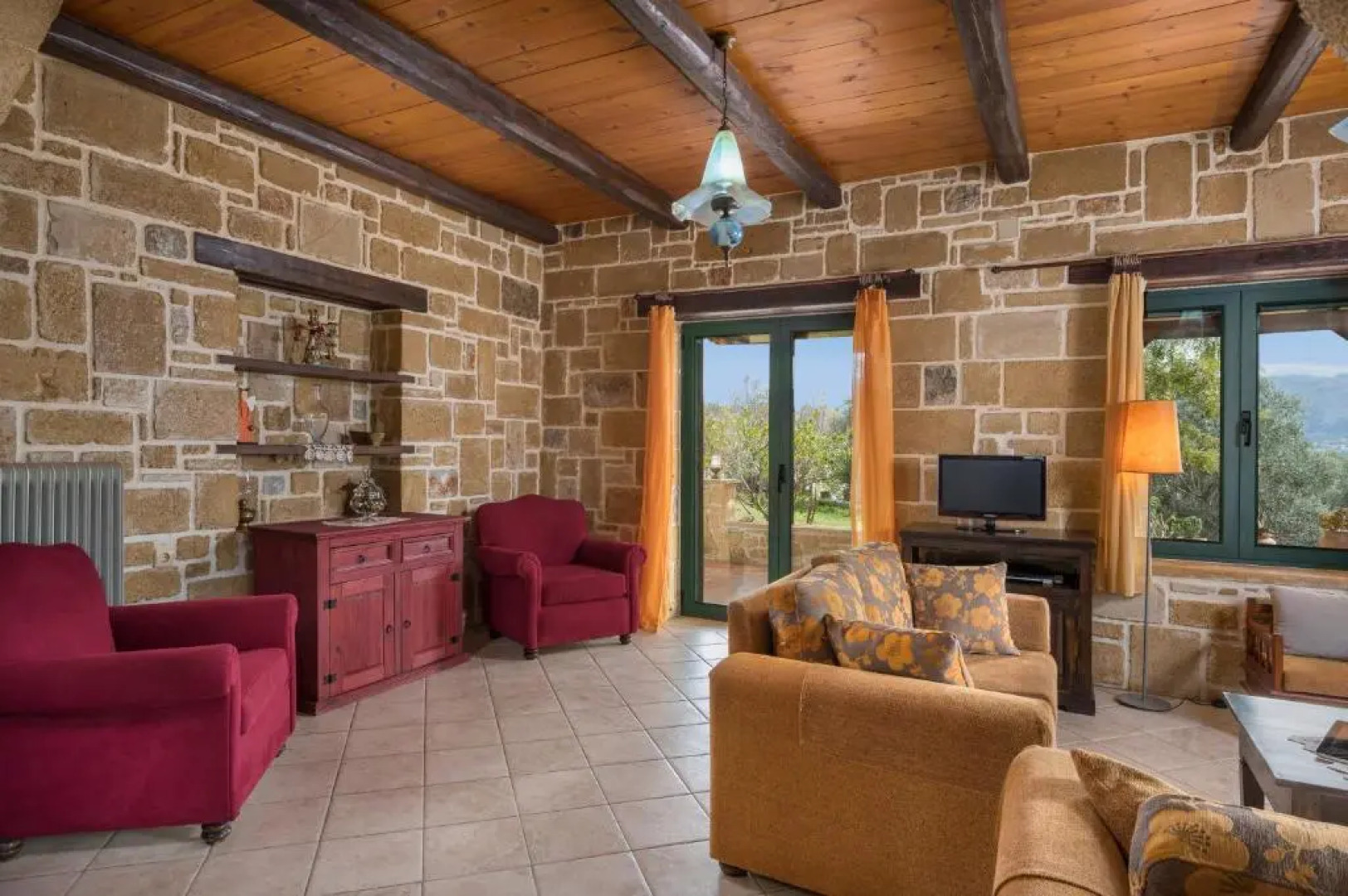 Athina Traditional Villa