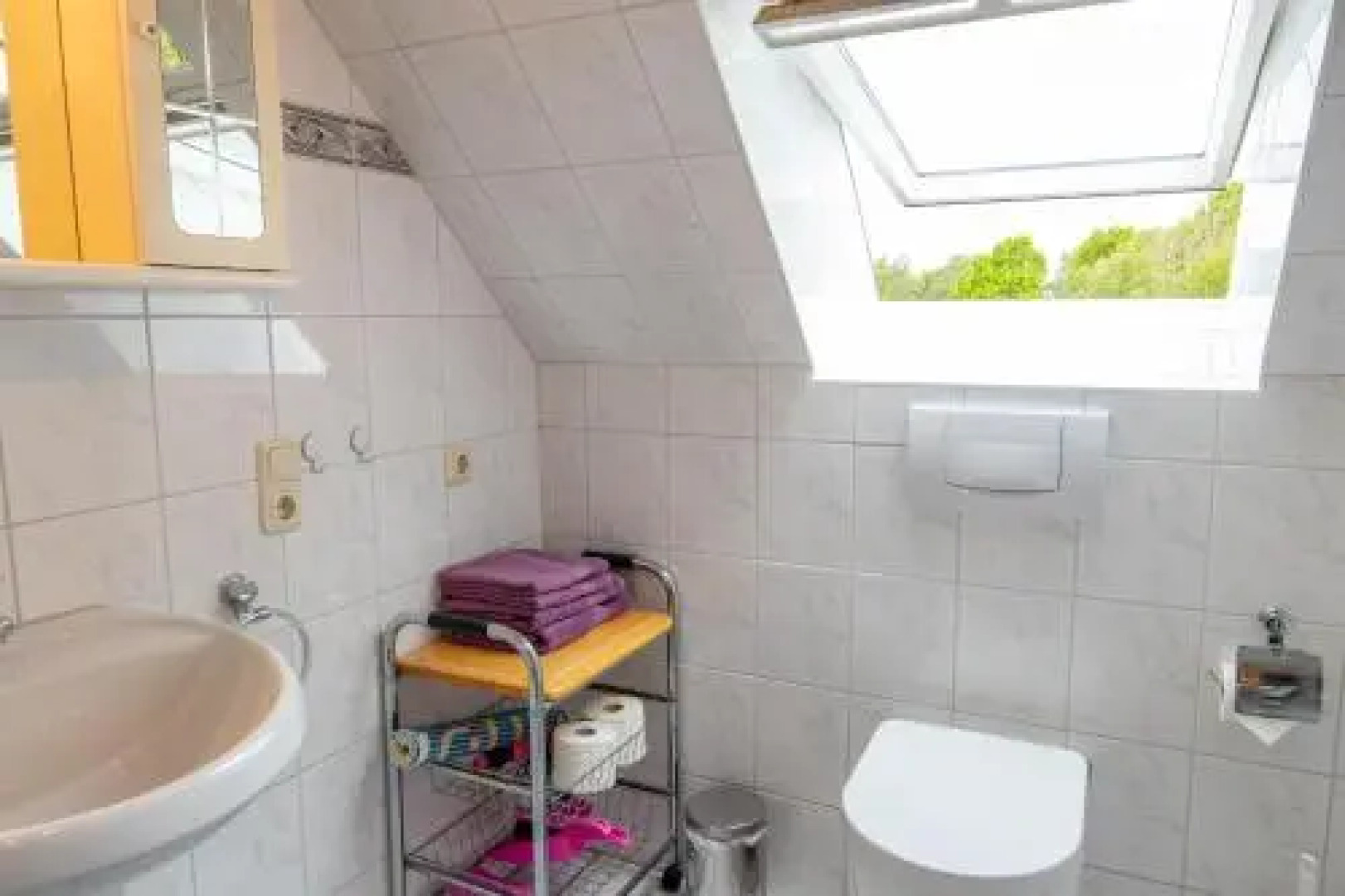 Urlaubs-Appartement am Dorfrand