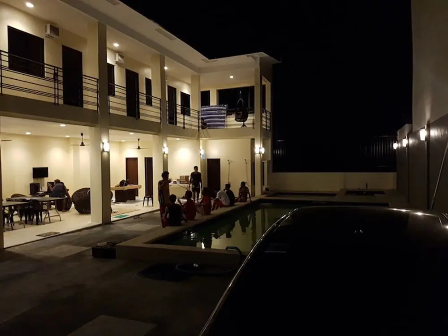 Colorado Spring Resort