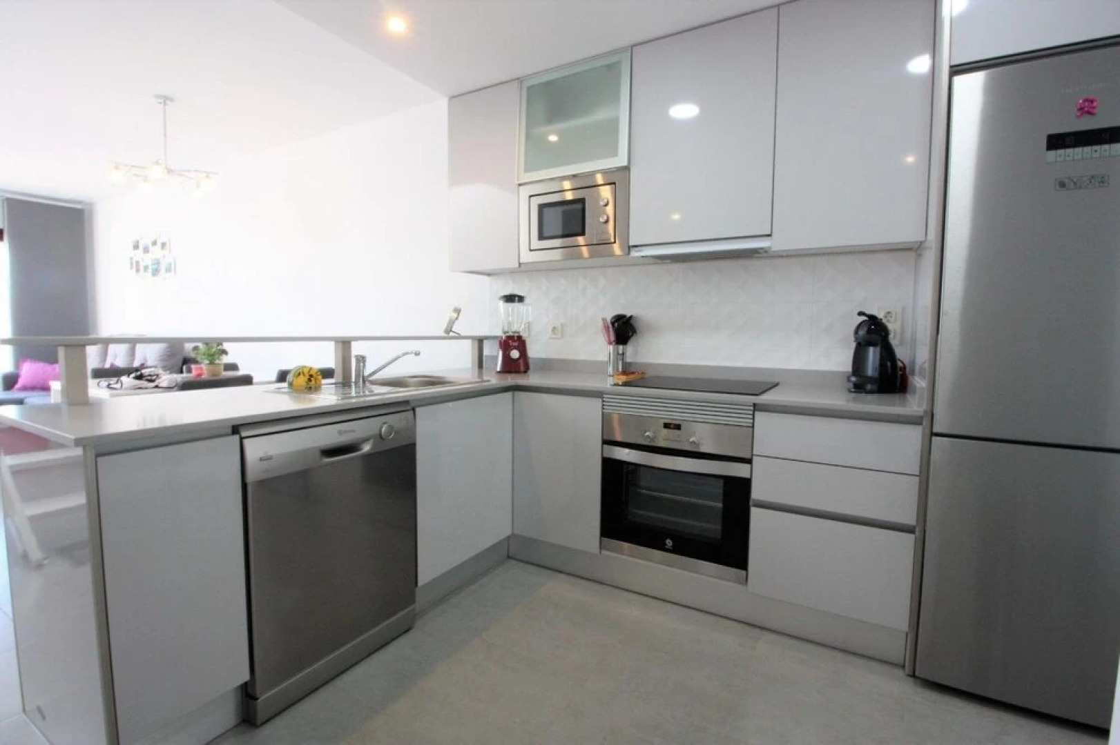 Apartamento La Casa de Sanga