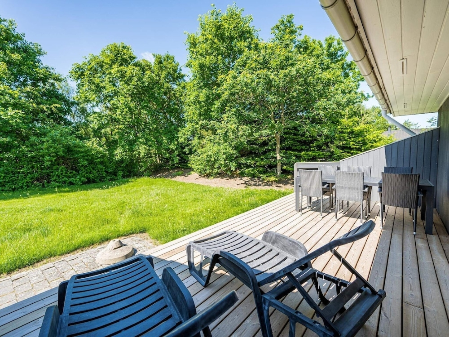 6 Person Holiday Home in Hemmet