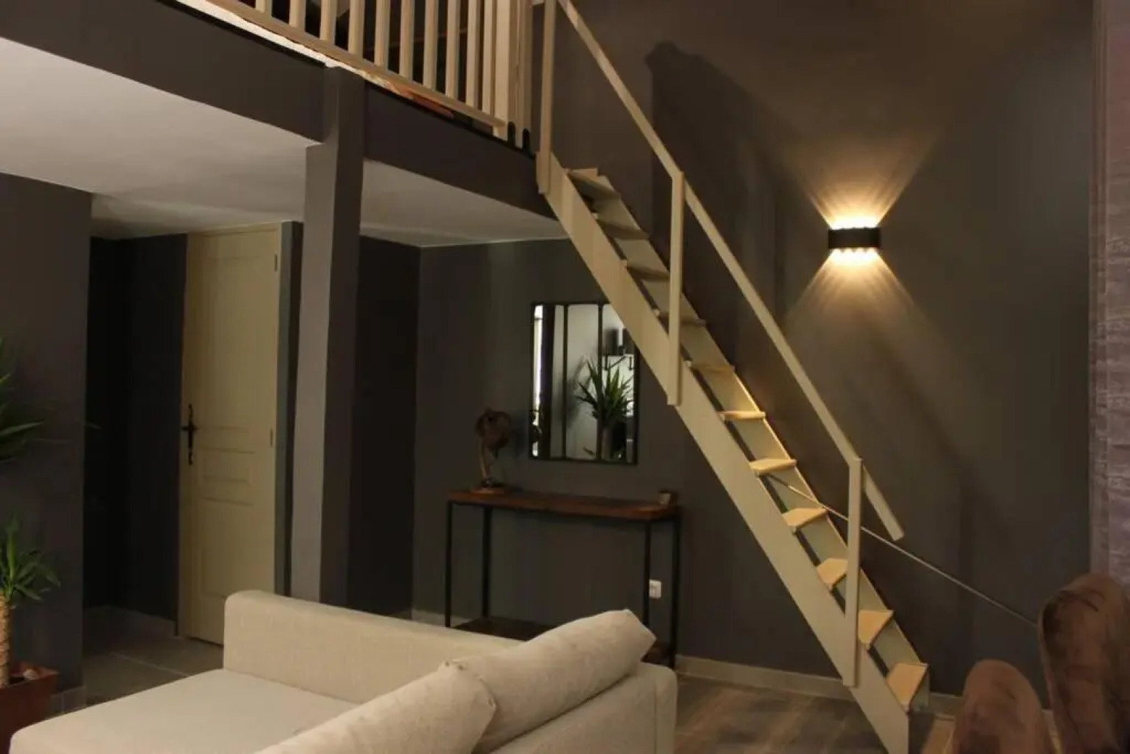 Appartement avec vue sur la Sorgue