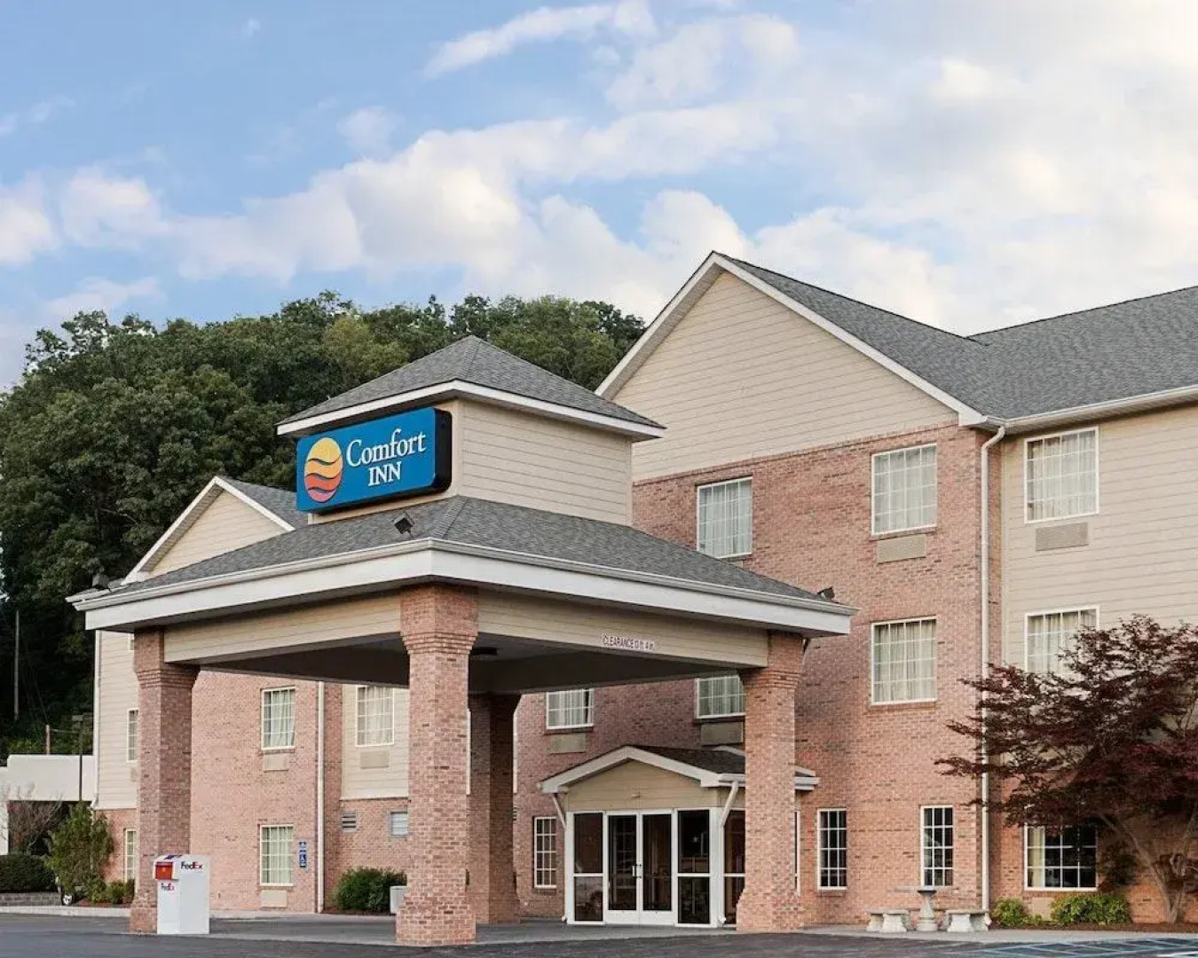 Comfort Inn Big Stone Gap