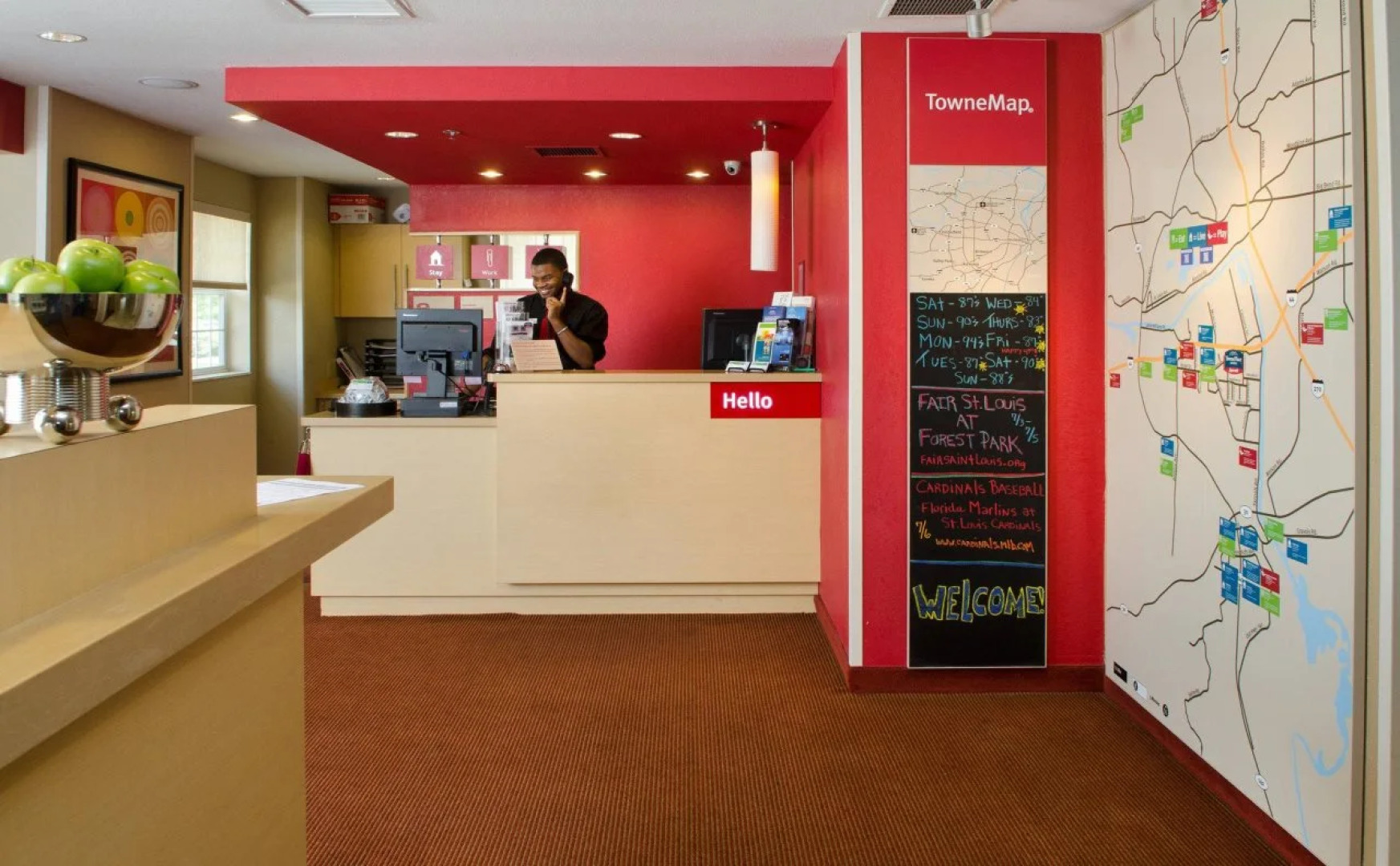 Extended Stay America Suites - St Louis - Fenton